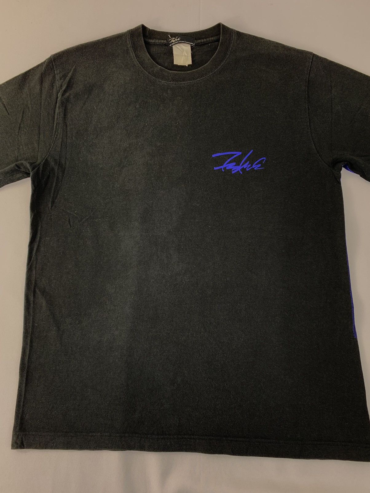 Futura Futura Laboratories FL Big Graphic Screen Printed Tee Size US M / EU 48-50 / 2 - 3 Thumbnail