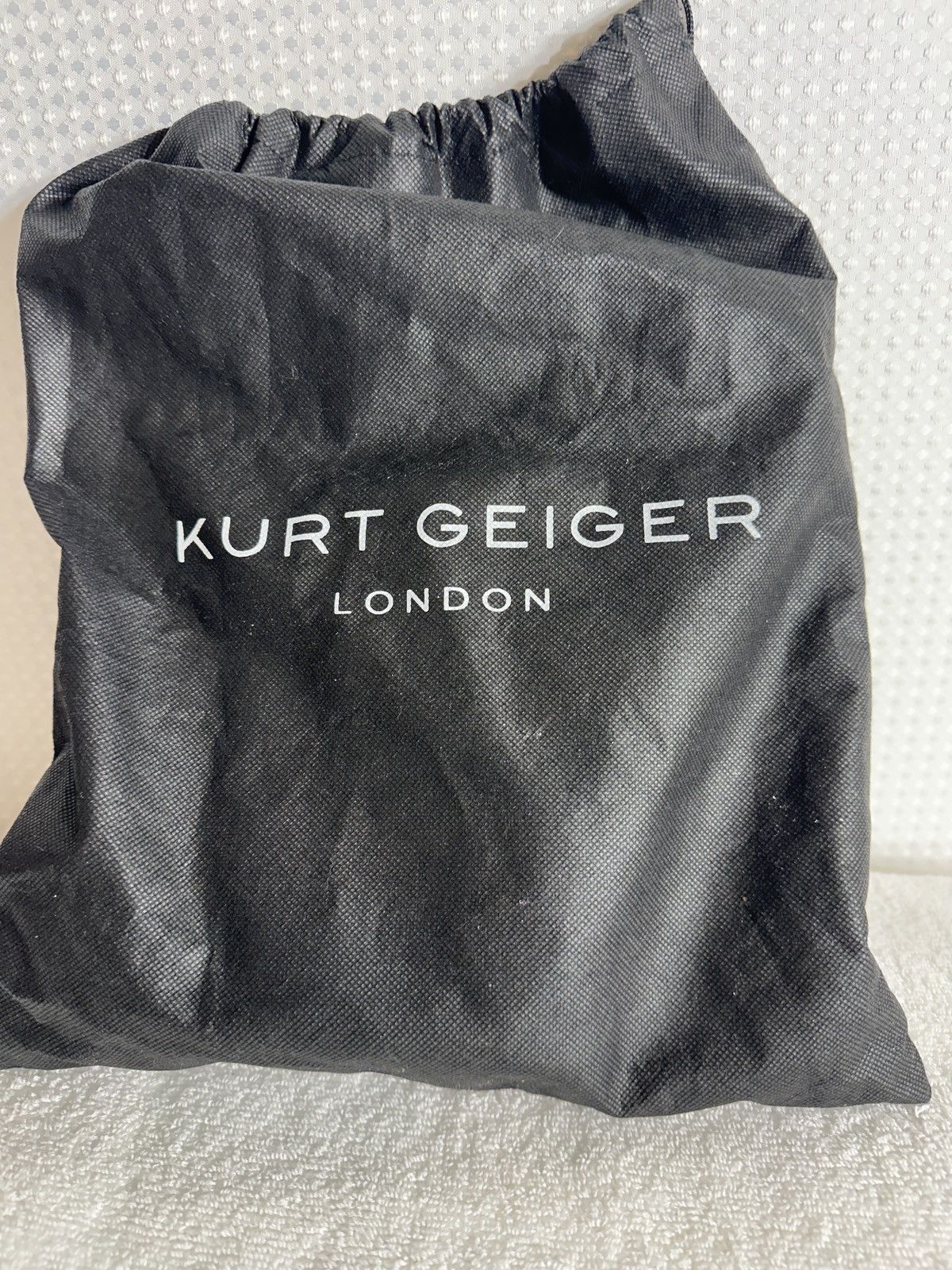 Kurt Geiger Mini Kensington Leather Crossbody Bag Size ONE SIZE - 13 Thumbnail