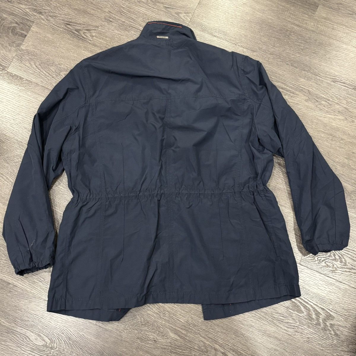 Bugatti Bugatti Jacket 3 Season, Navy with red accents, Men’s Large Size US L / EU 52-54 / 3 - 7 Thumbnail