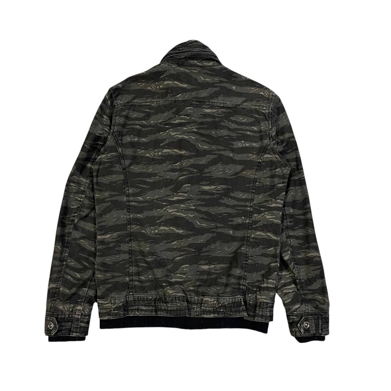 In The Attic Vintage In The Attic Camo Jacket Size US M / EU 48-50 / 2 - 11 Thumbnail