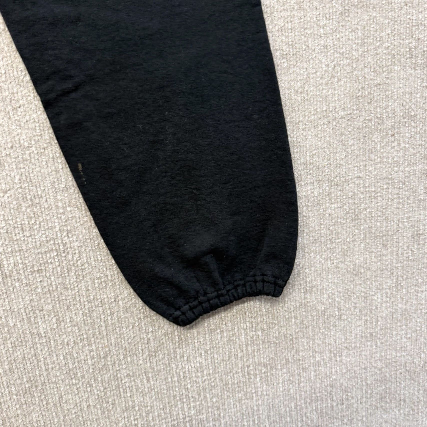 Russell Athletic VINTAGE Russell Athletic Sweatpants Mens XL Black 90s Pockets USA Made Size US 36 / EU 52 - 5 Thumbnail