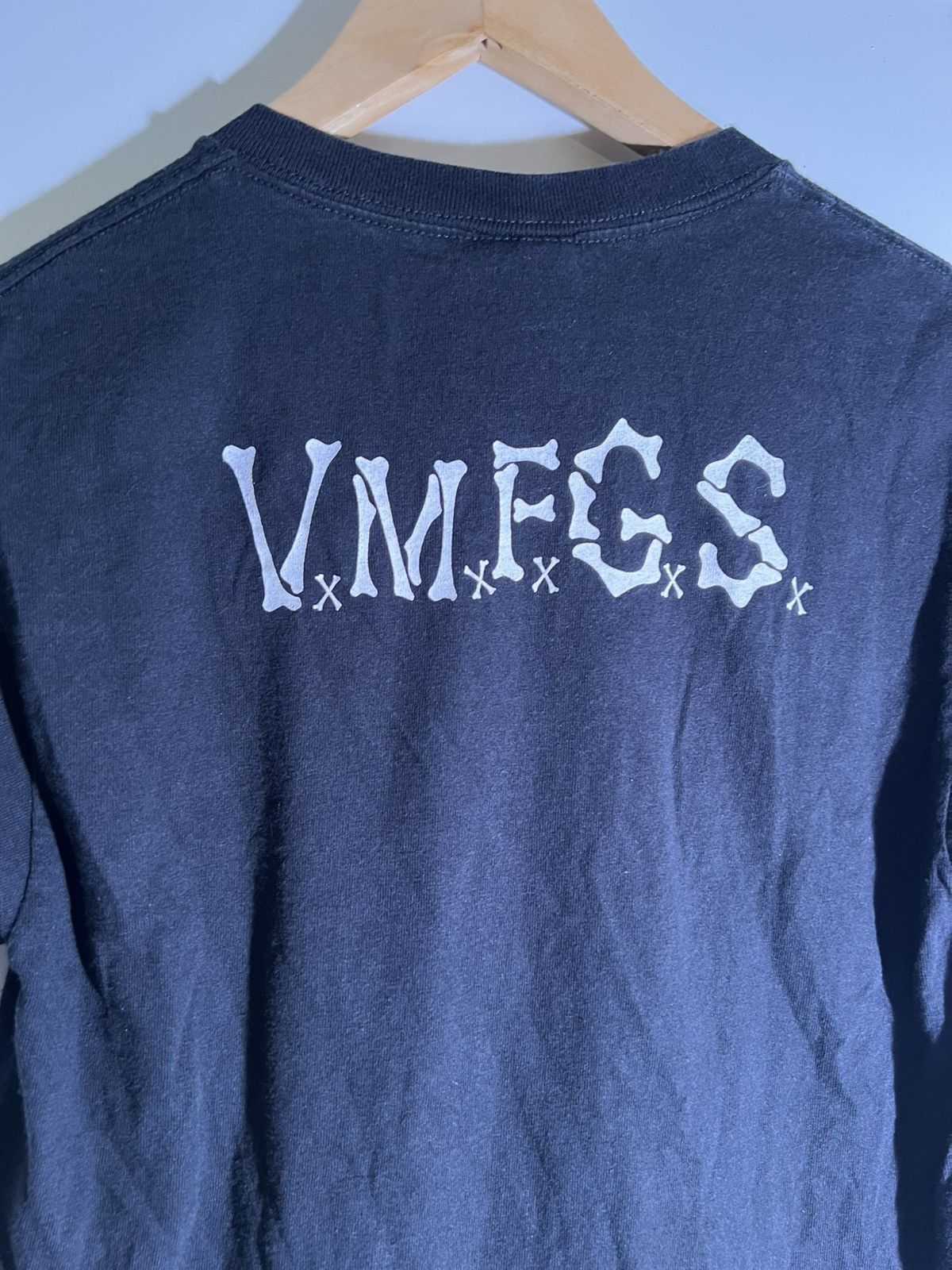 Band Tees 90’s 2000’s Y2K VTG Vintage Voodoo Glow Skulls Rock Band Tee Size US S / EU 44-46 / 1 - 5 Thumbnail