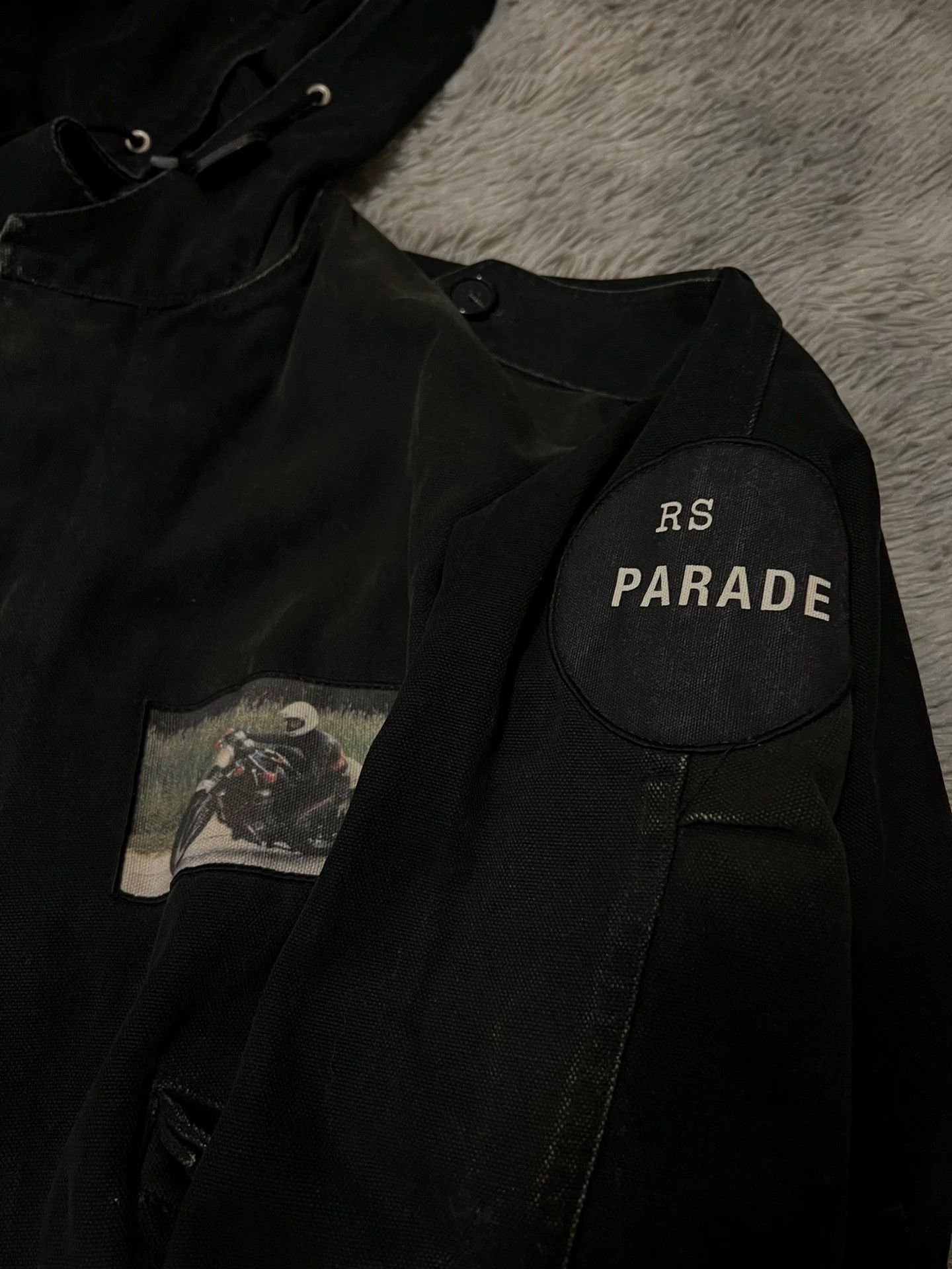 Raf Simons Raf Simons overcoat-2505 Size US L / EU 52-54 / 3 - 3 Thumbnail