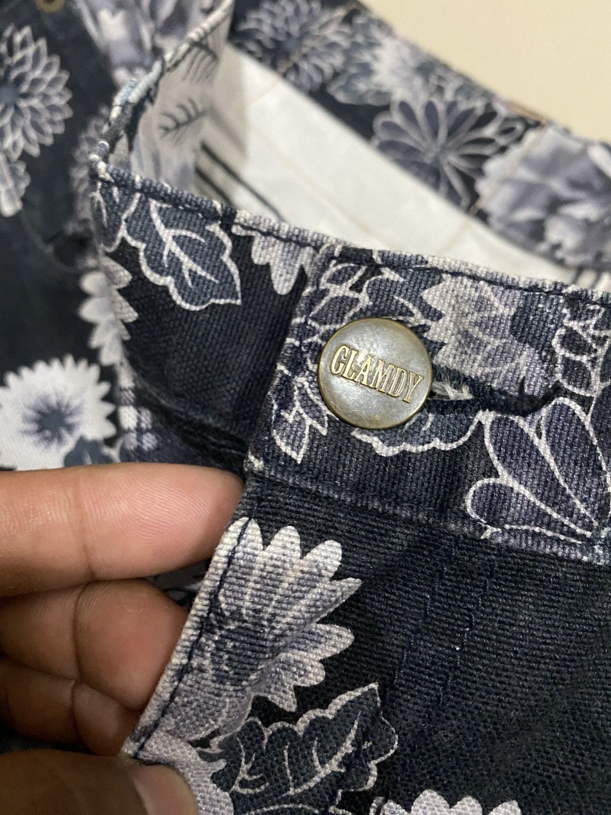 Glamdy Flared Japanese Jeans