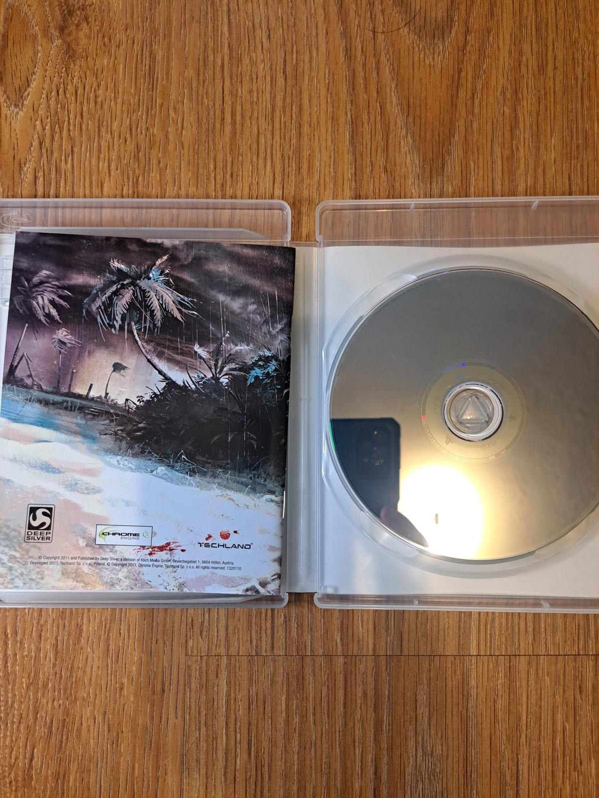 Other COMPLETE Dead Island PS3 Playstation 3 Video Game Size ONE SIZE - 4 Thumbnail