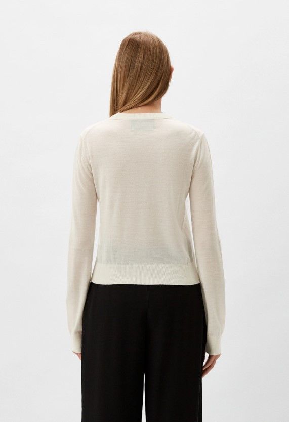 Iceberg ICEBERG light knit wool pullover. Size S / US 4 / IT 40 - 11 Thumbnail
