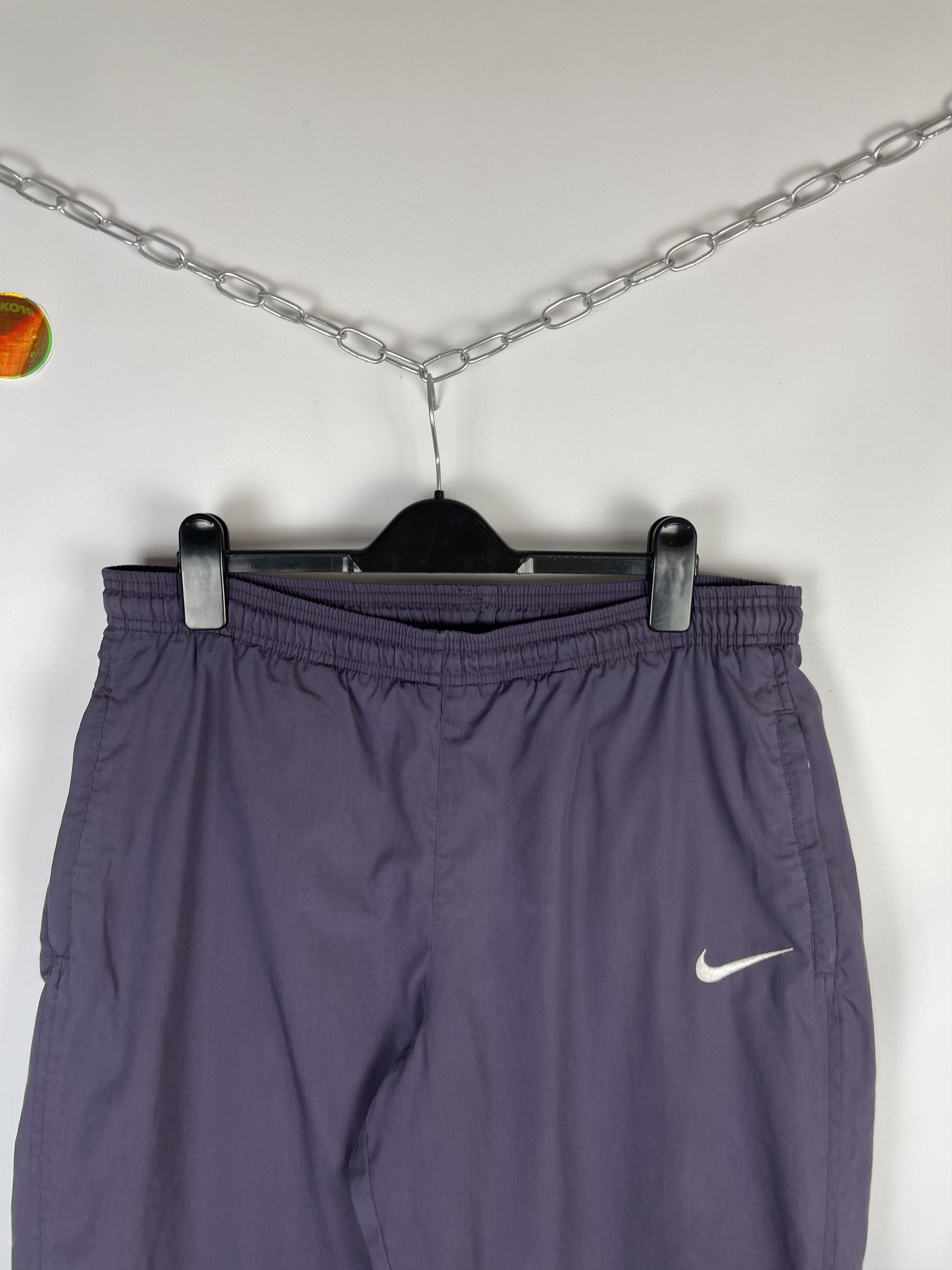 Nike Nike pants nylon vintage 90S Size US 32 / EU 48 - 3 Thumbnail