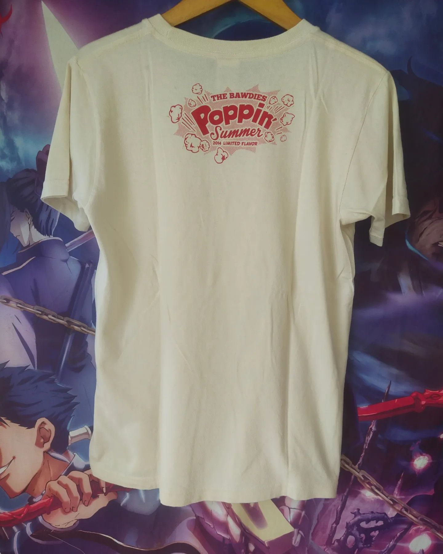 Band Tees The Bawdies Poppin Summer Band Tee Size US M / EU 48-50 / 2 - 3 Thumbnail