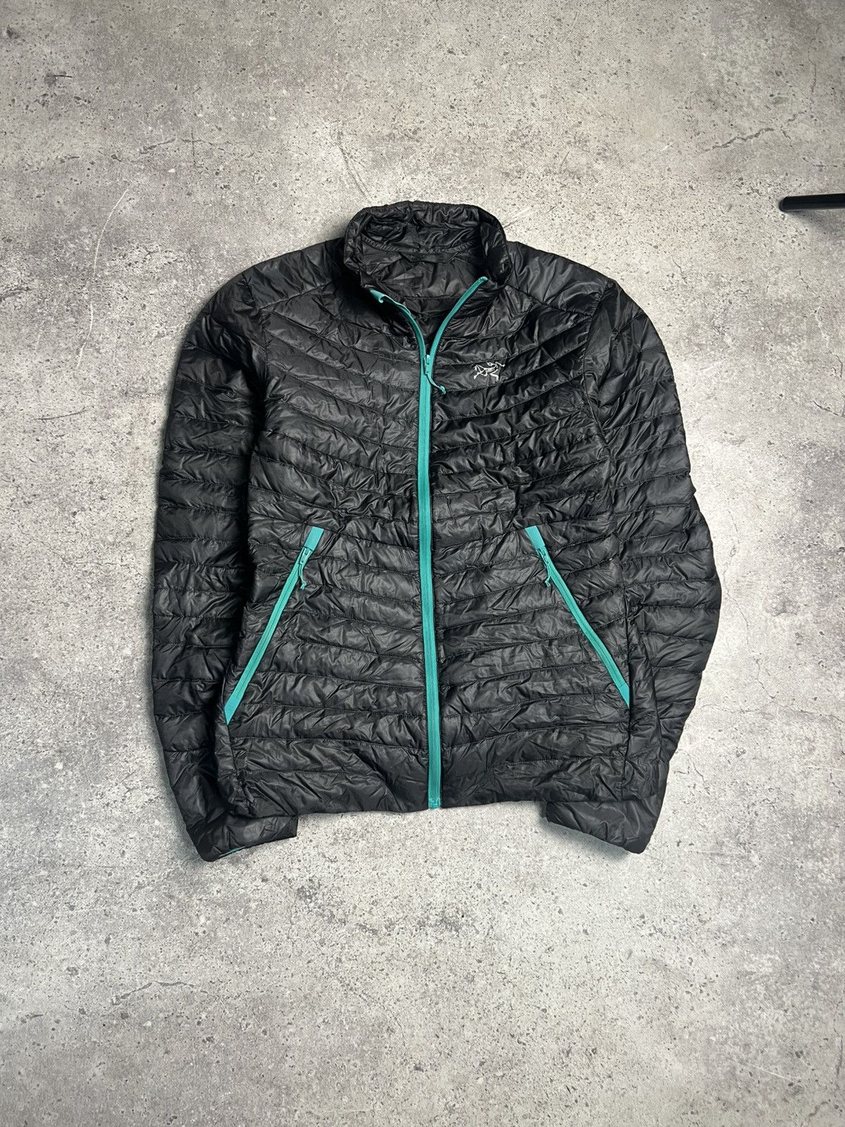 Arc'teryx Arcteryx Micro Down Puffer Jacket Gorpcore Size US S / EU 44-46 / 1 - 3 Thumbnail