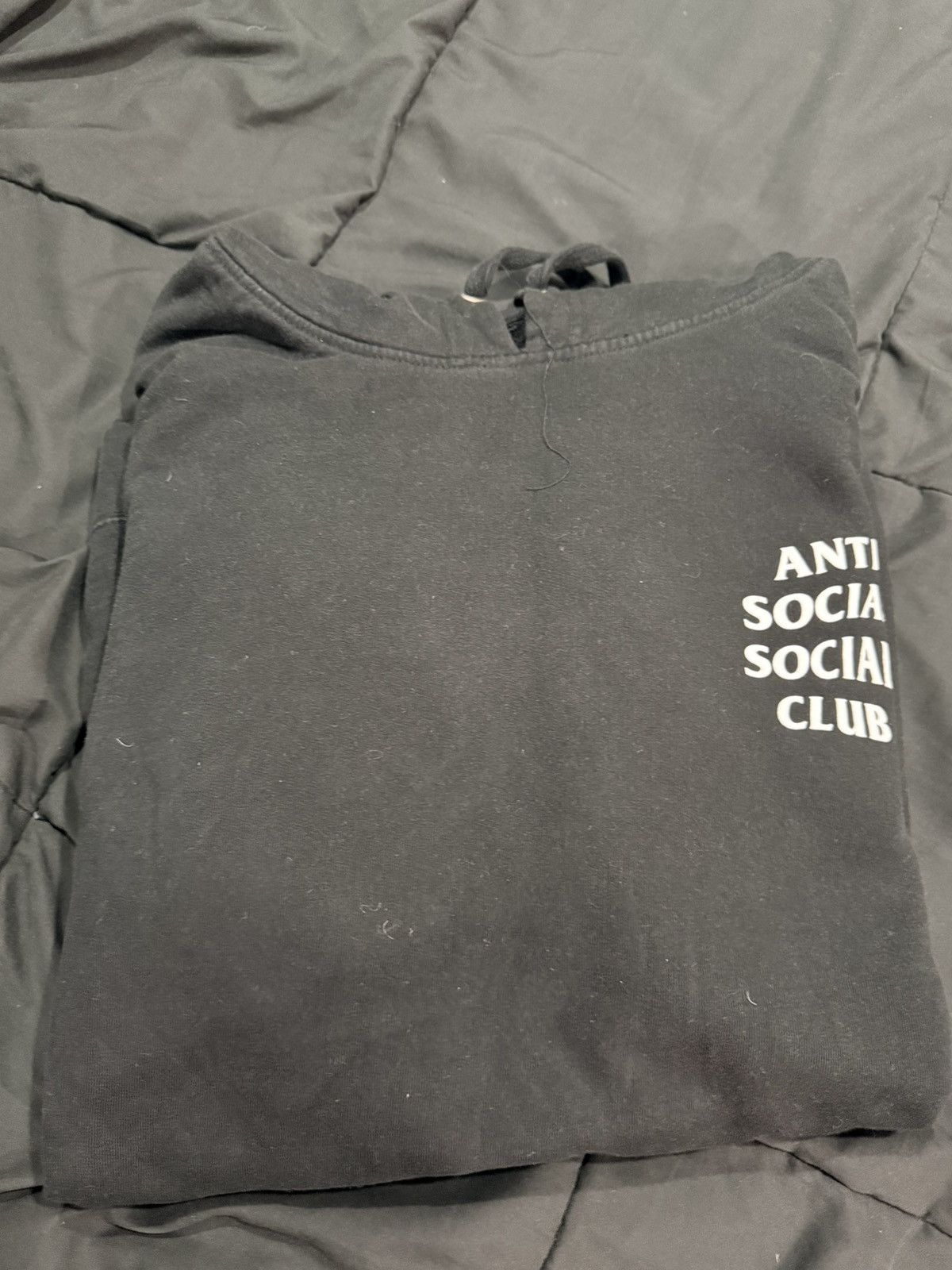 OG Anti Social Social Club Hoodie