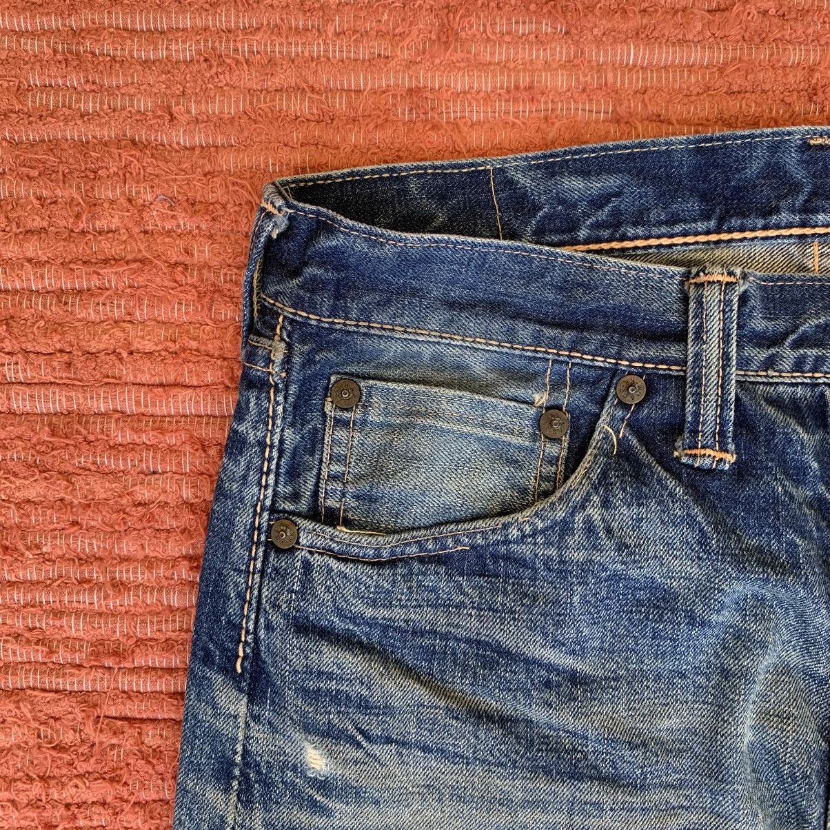 Warehouse & Co. Dubbleworks LOT 660 by Warehouse & Co. Denim Selvedge Size US 29 - 2 Thumbnail