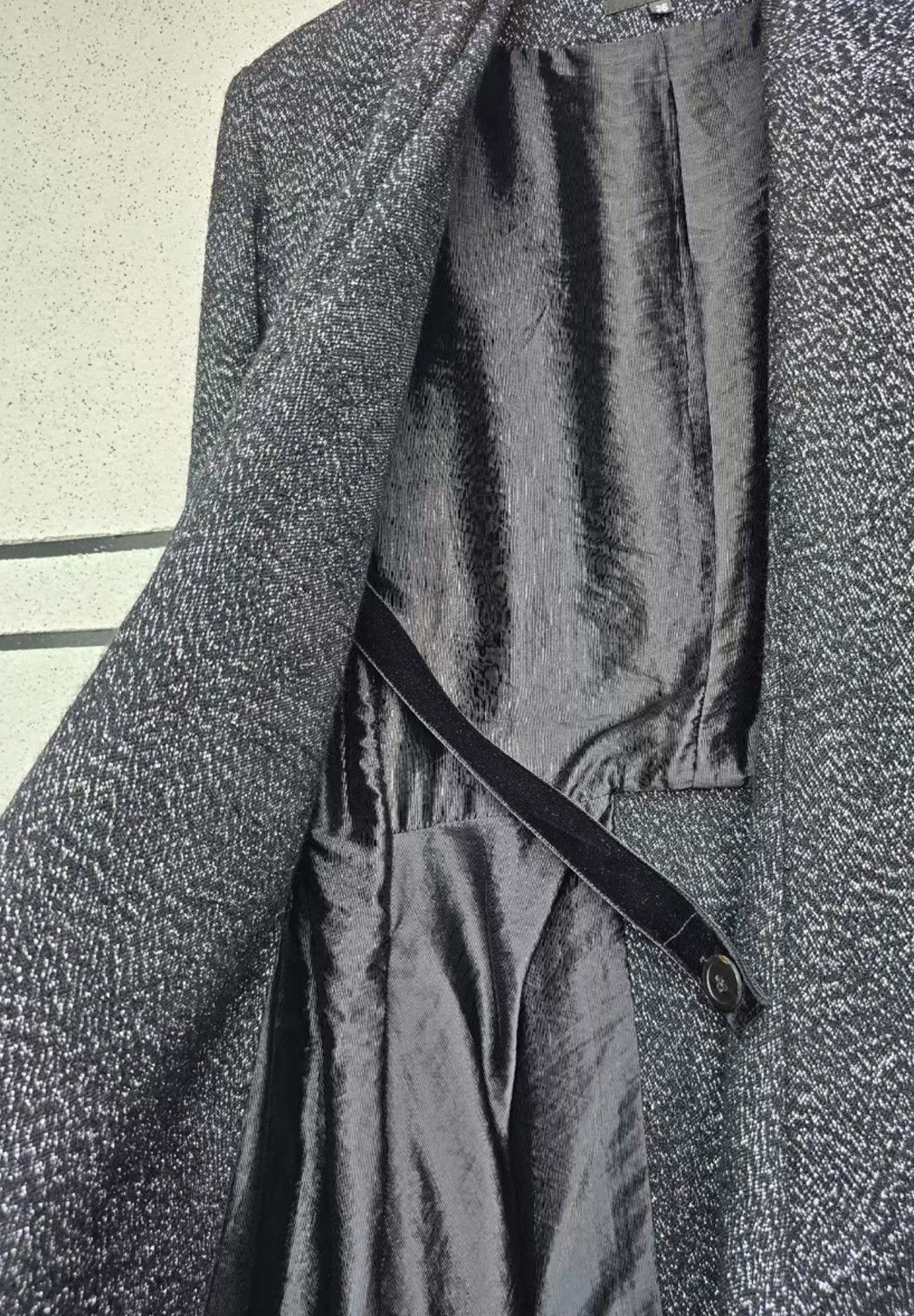 Ann Demeulemeester Ann demeulemeester coat, jacket, trench coat Size XS / US 0-2 / IT 36-38 - 6 Thumbnail