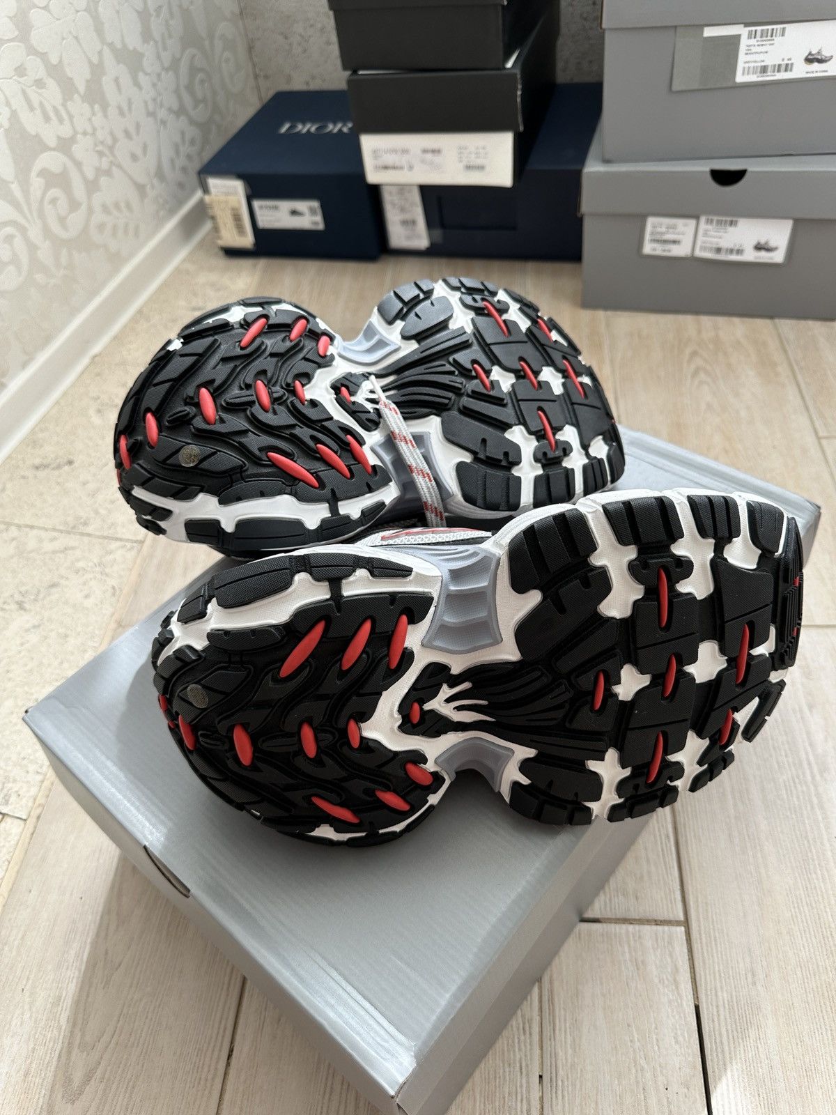 Balenciaga Balenciaga 10XL Size US 8 / EU 41 - 7 Thumbnail