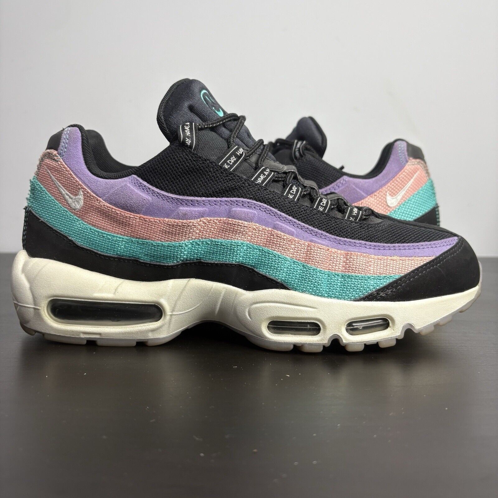 Nike Size 9.5 - Nike Air Max 95 Have A Nike Day Size US 9.5 / EU 42-43 - 1 Thumbnail