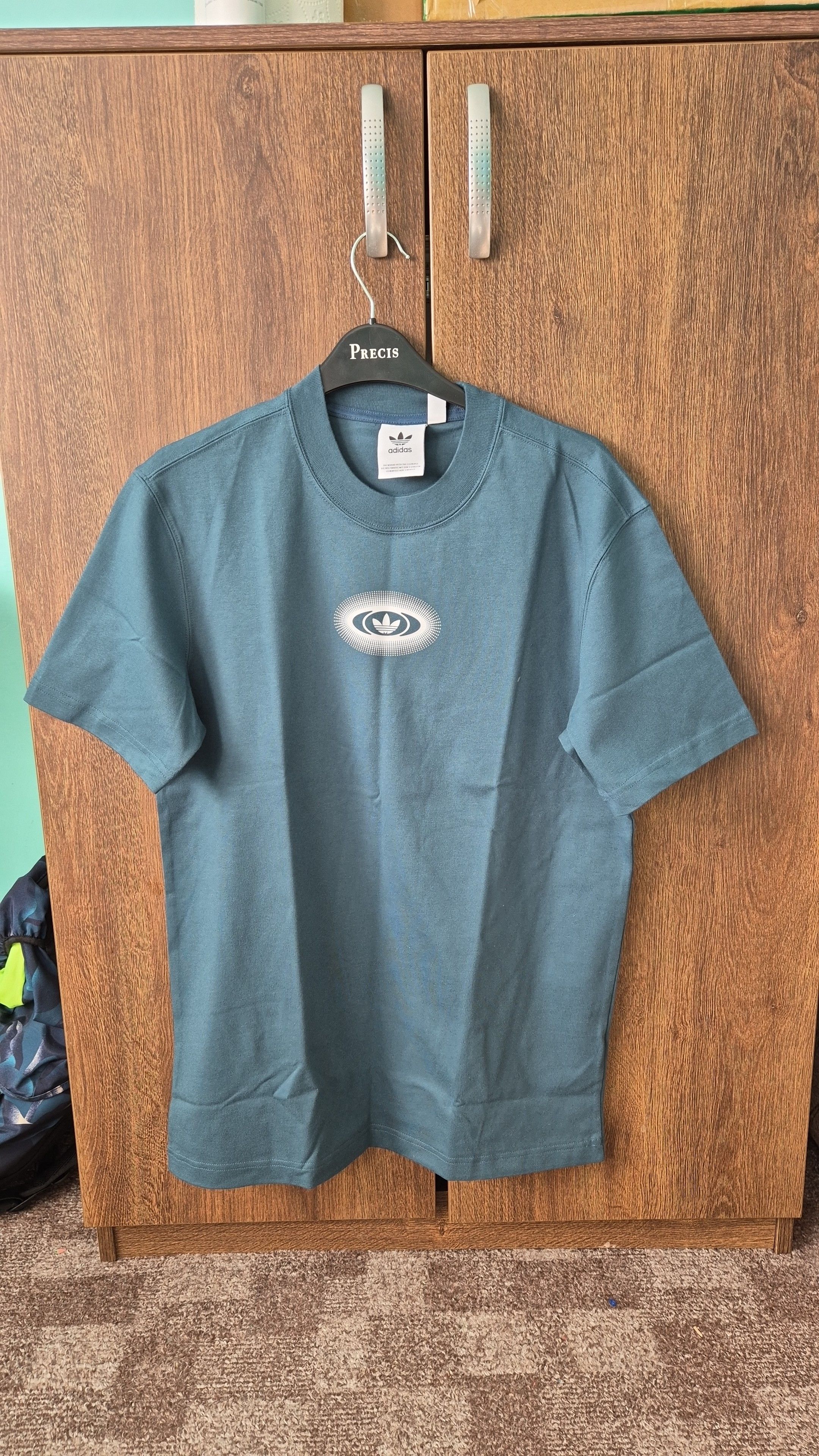 Adidas Adidas Tee Size US S / EU 44-46 / 1 - 5 Thumbnail