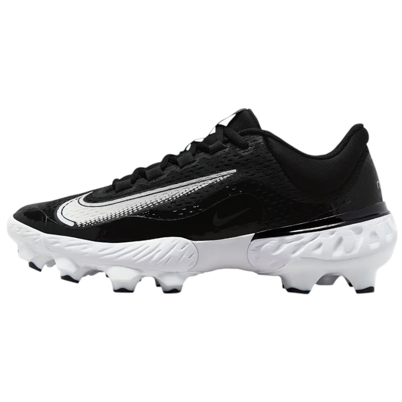 Nike Nike Alpha Huarache Elite 4 Low Molded Baseball Cleats Men's Size US 11.5 / EU 44-45 - 1 Thumbnail