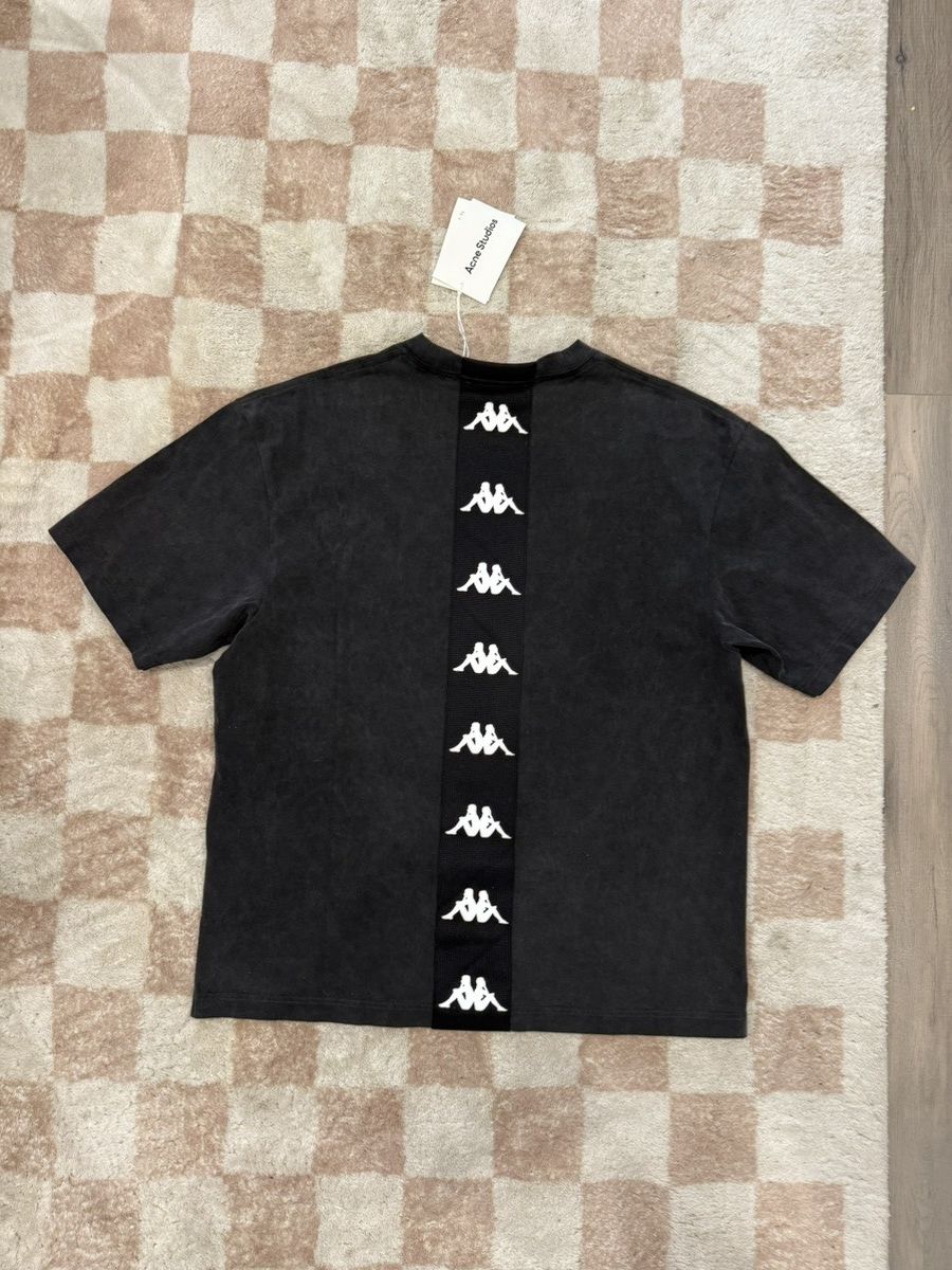 Acne Studios ACNE STUDIOS X KAPPA T-SHIRT Size US M / EU 48-50 / 2 - 5 Thumbnail