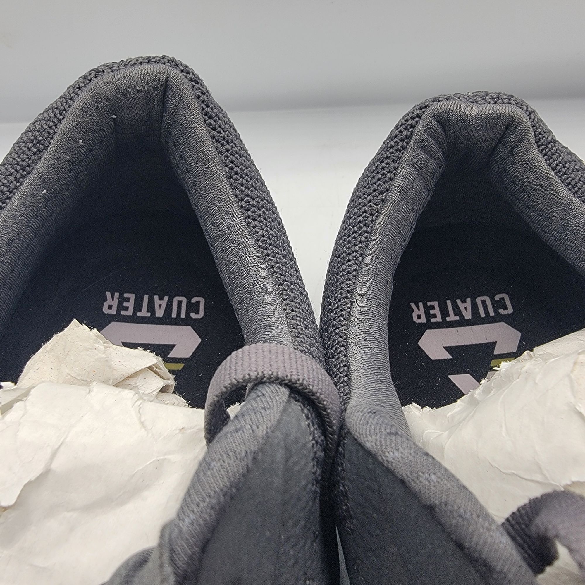 TravisMathew TravisMathew Cuater The Moneymaker Spikeless Mens 10.5 Gray Size US 10.5 / EU 43-44 - 9 Thumbnail
