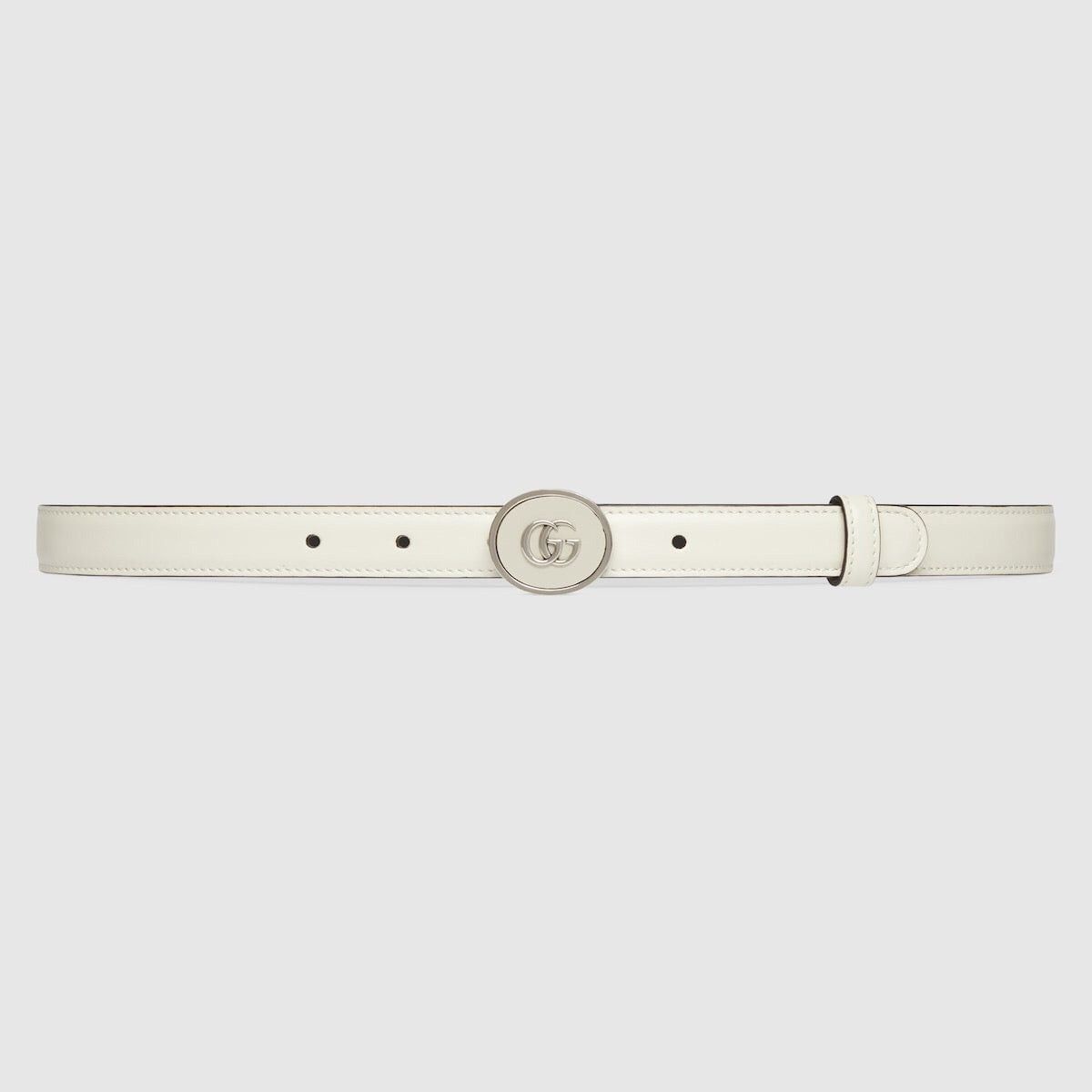 Gucci Petite GG Thin Belt 95 CM