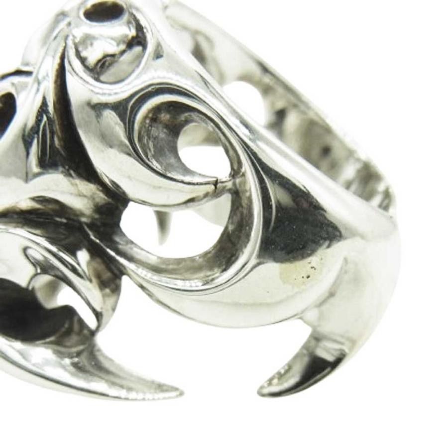 Tenderloin TENDERLOIN T-SKULL BORNEO RING 19 Size ONE SIZE - 7 Thumbnail