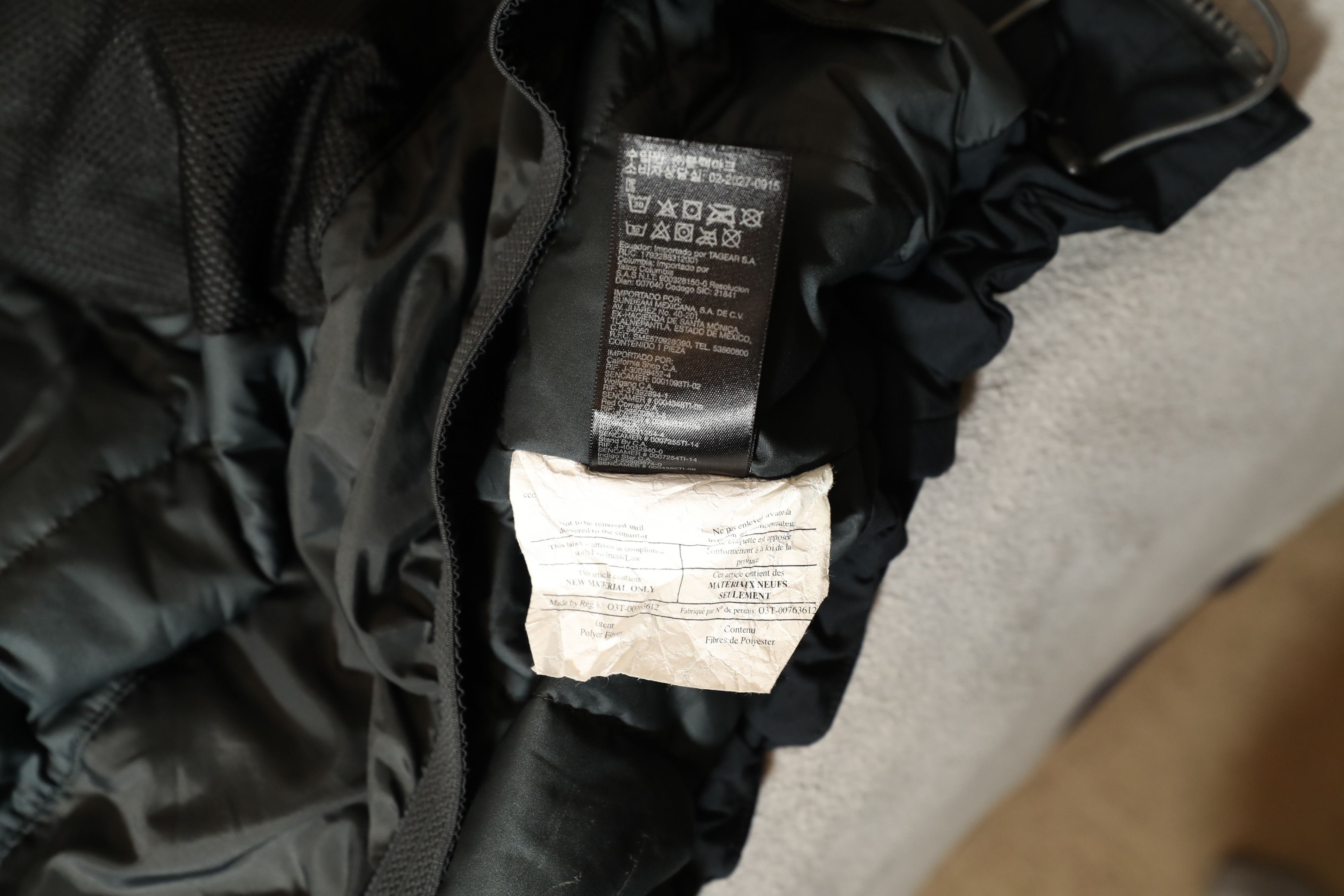 Marmot Marmot Tower 6 Boot Pack Jacket (XL) Size US XL / EU 56 / 4 - 15 Thumbnail