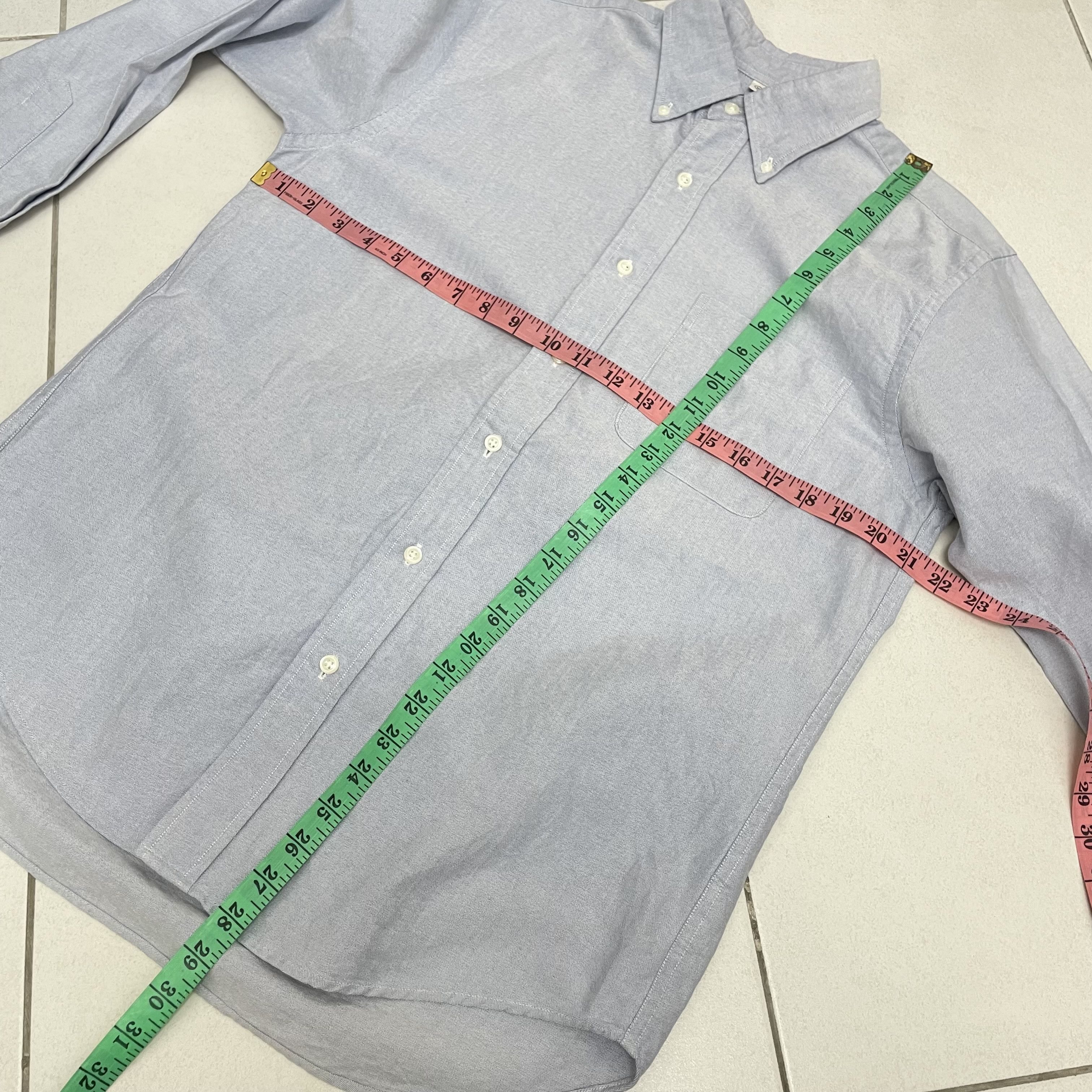 Japanese Brand × Uniqlo ⭐️SALE⭐️ [M] UNIQLO OXFORD SHIRT Size US M / EU 48-50 / 2 - 3 Thumbnail