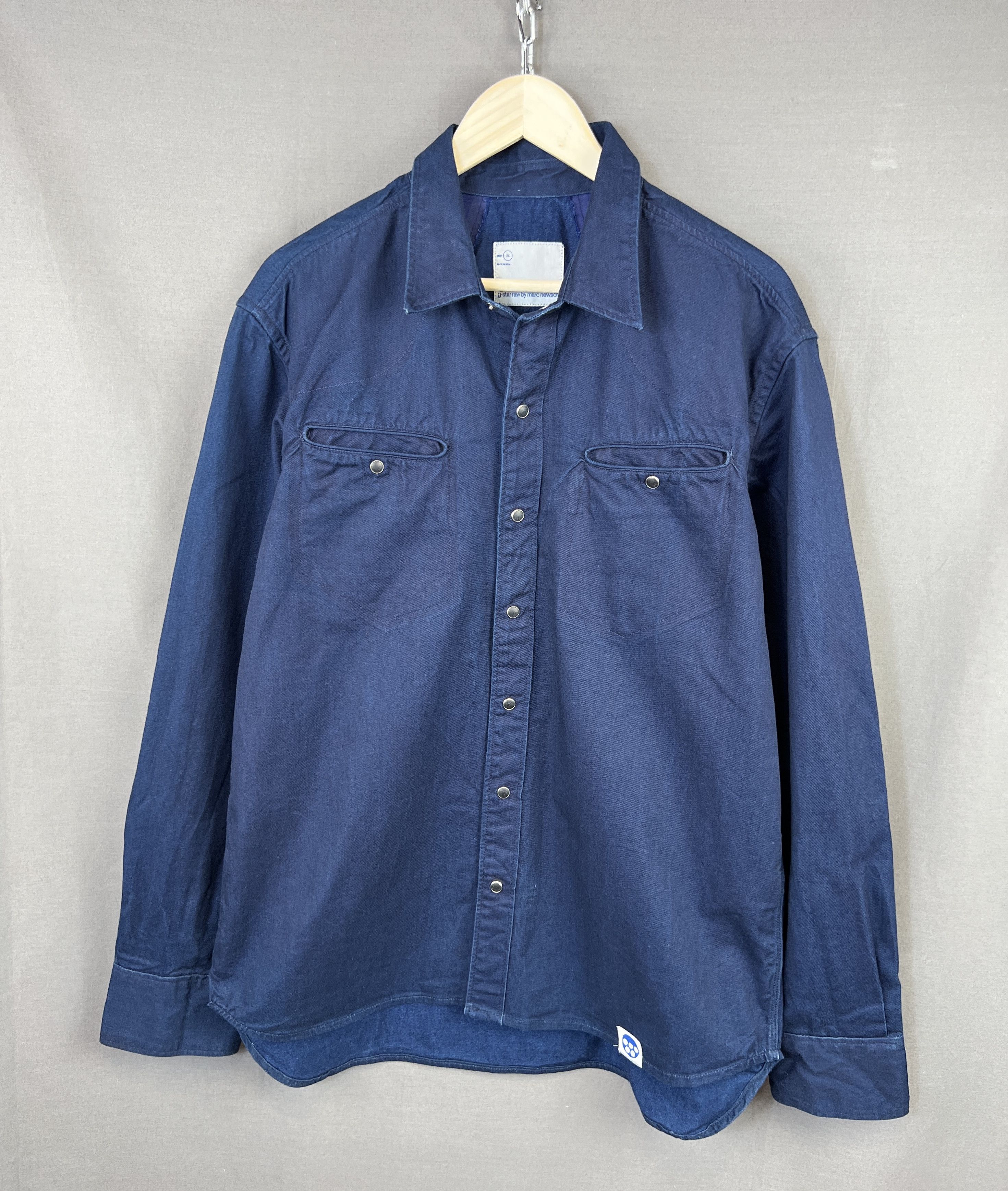 G Star Raw × Marc Newson | Grailed