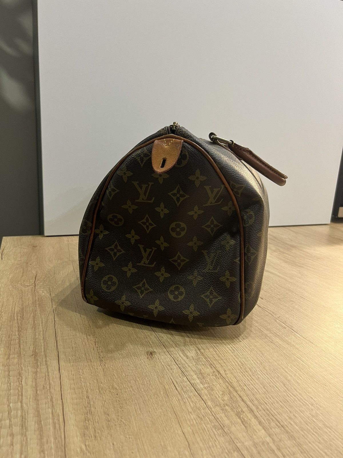 Louis Vuitton Authentic Louis Vuitton Bag Monogram 2009 France Size ONE SIZE - 4 Thumbnail