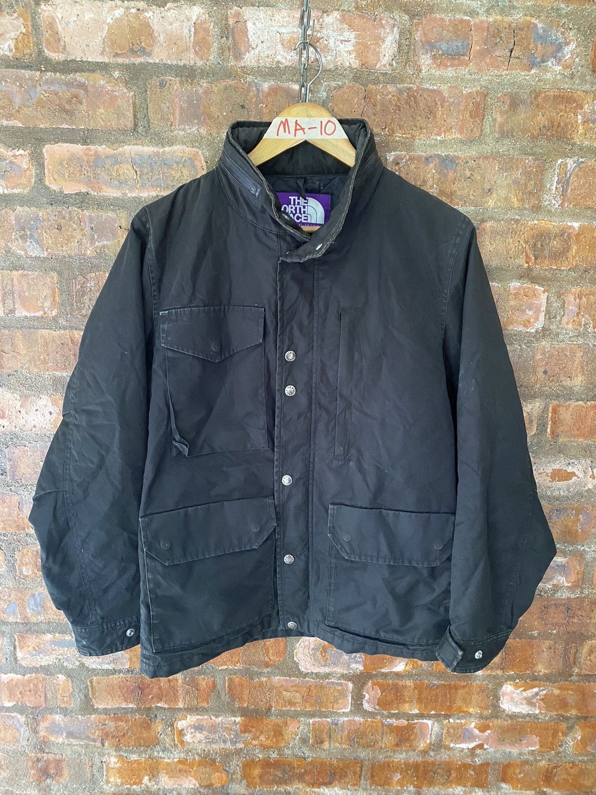 2000s Padded moleskin Jacket
