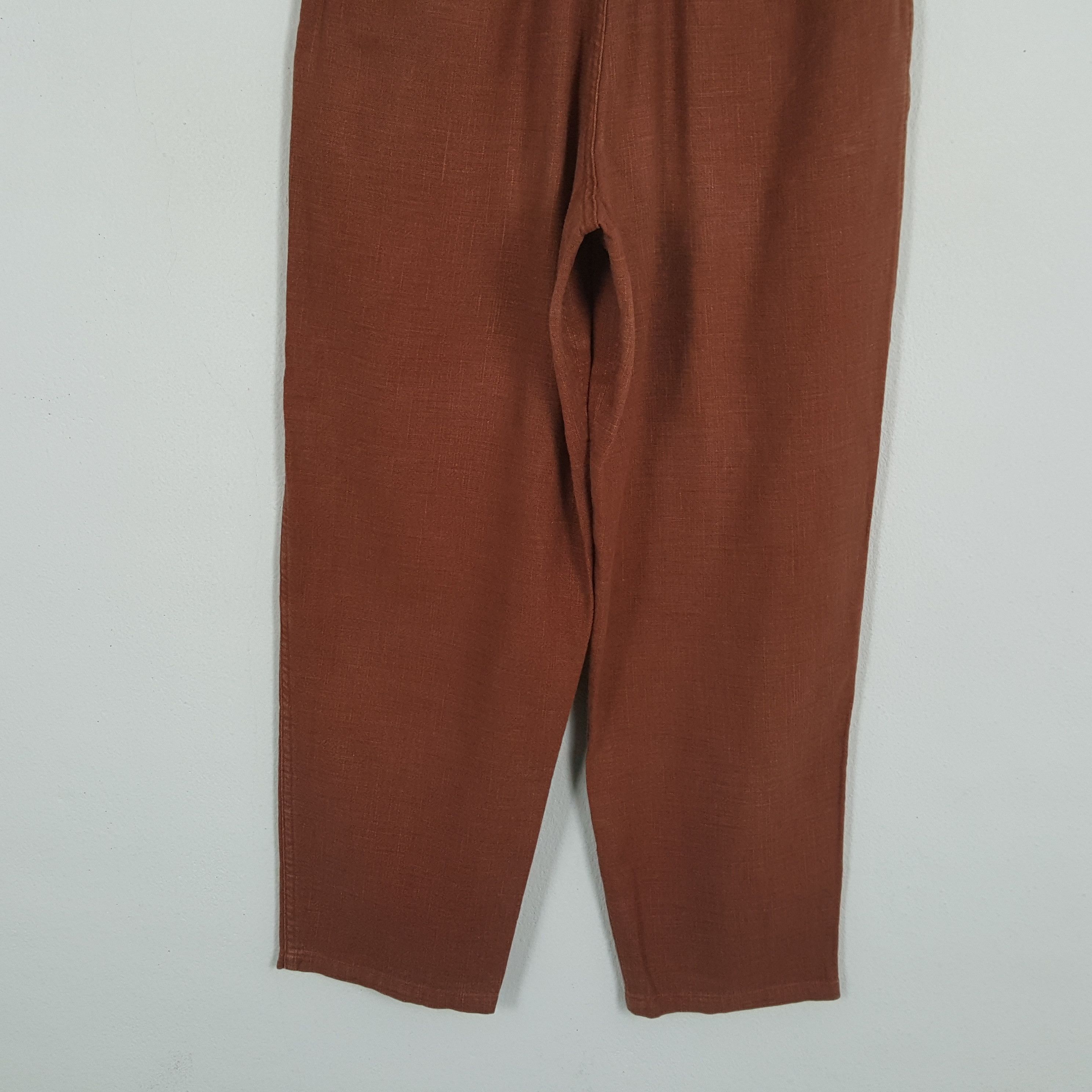 Hai Sporting Gear × Issey Miyake × Vintage Vintage HAI SPORTING GEAR by ISSEY MIYAKE Japan Brand Pants Size 25" / US 0 / IT 36 - 6 Thumbnail