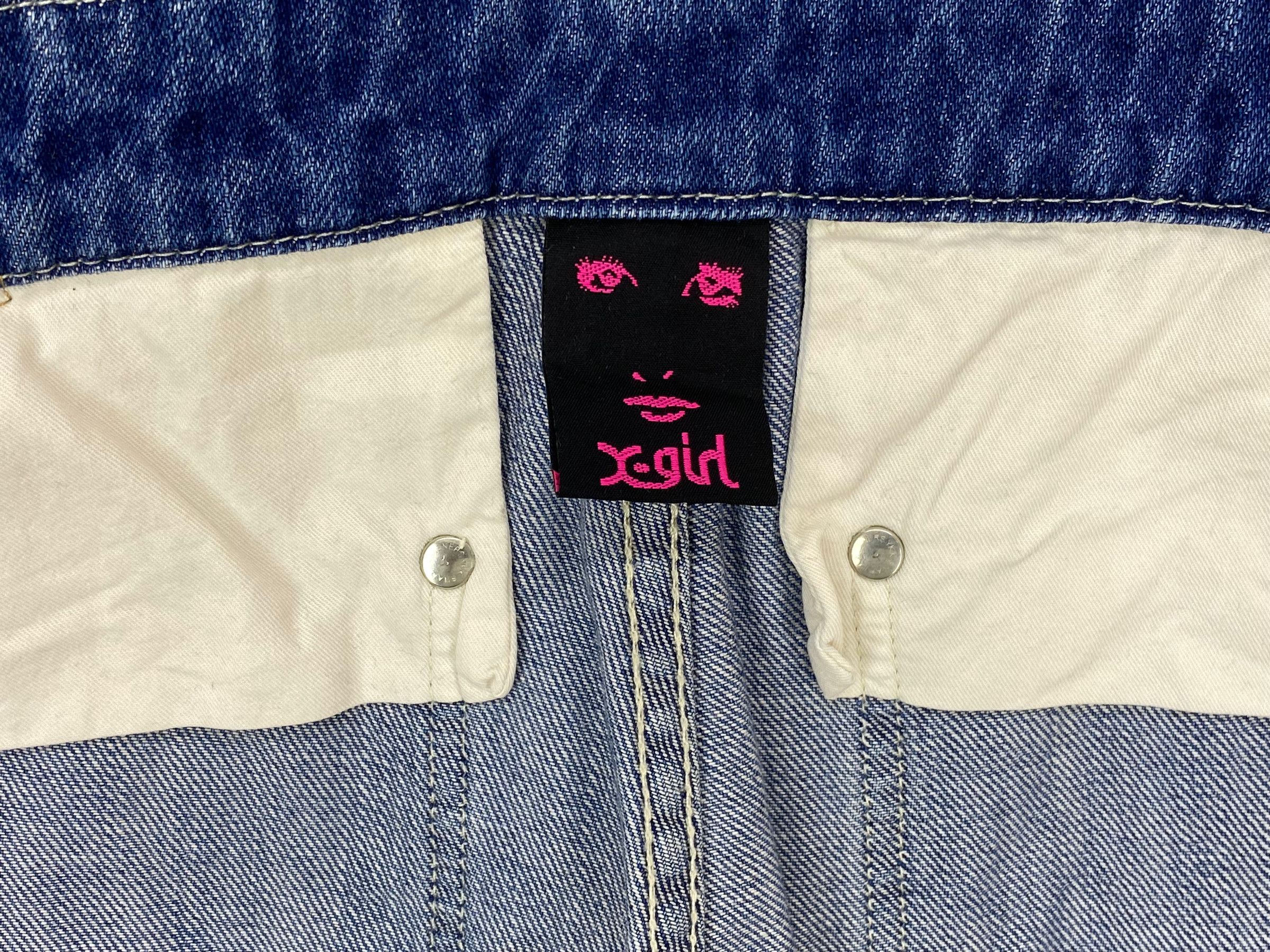Other X-girl Carpenter Workwear Overalls Size US 33 - 12 Thumbnail