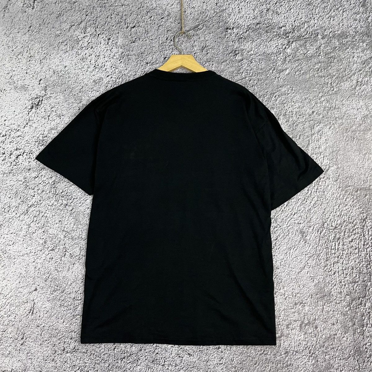 Jerzees × Vintage Jerzees Hershey Region AACA Vintage Car Printed Black Tee Size US XXL / EU 58 / 5 - 5 Thumbnail