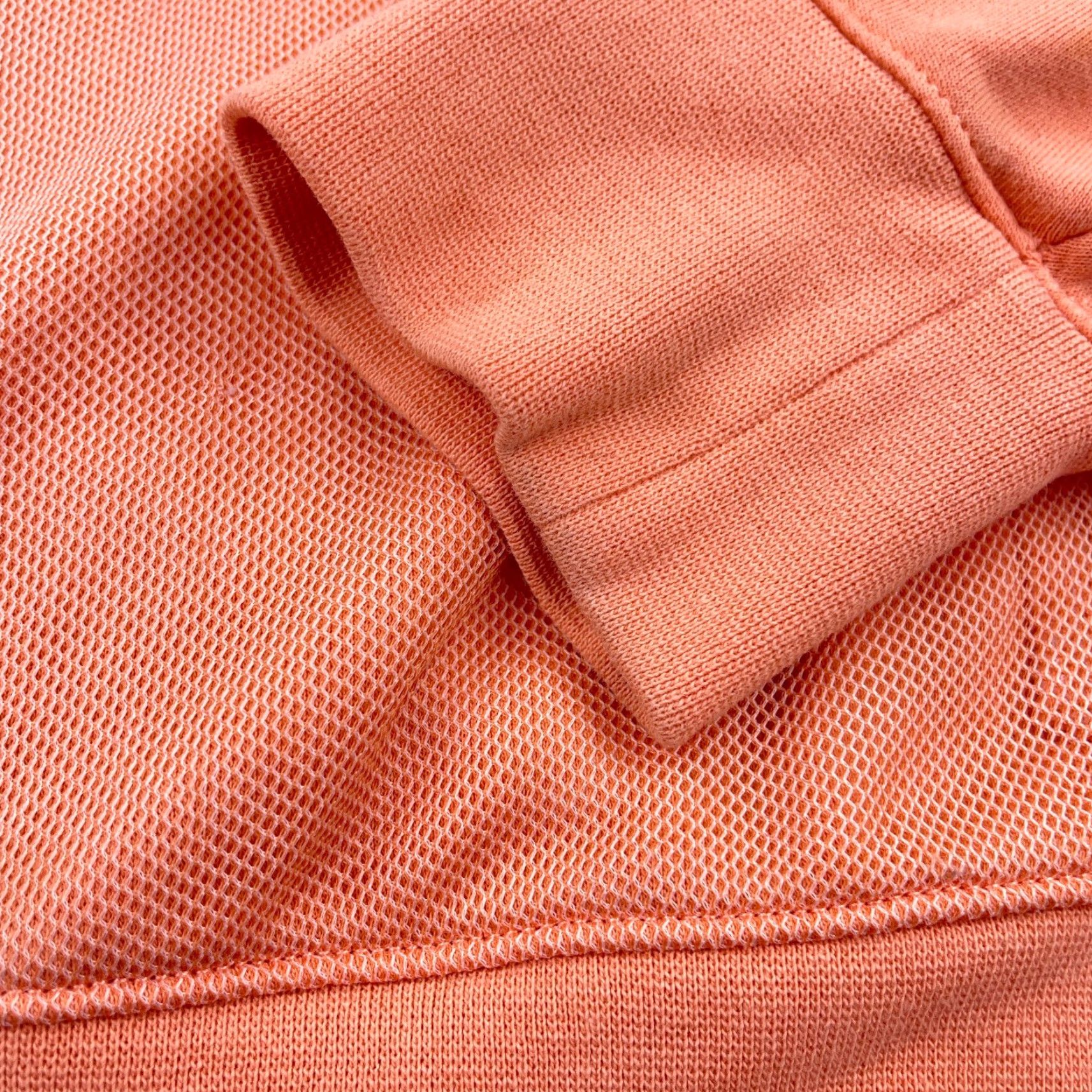 Nike Nike Hoodie Women 1X Orange White Pullover Sweatshirt Air Spellout Peach Retro Shirt Womens 1X Nike Sportswear Hoodie Size XL / US 12-14 / IT 48-50 - 5 Thumbnail