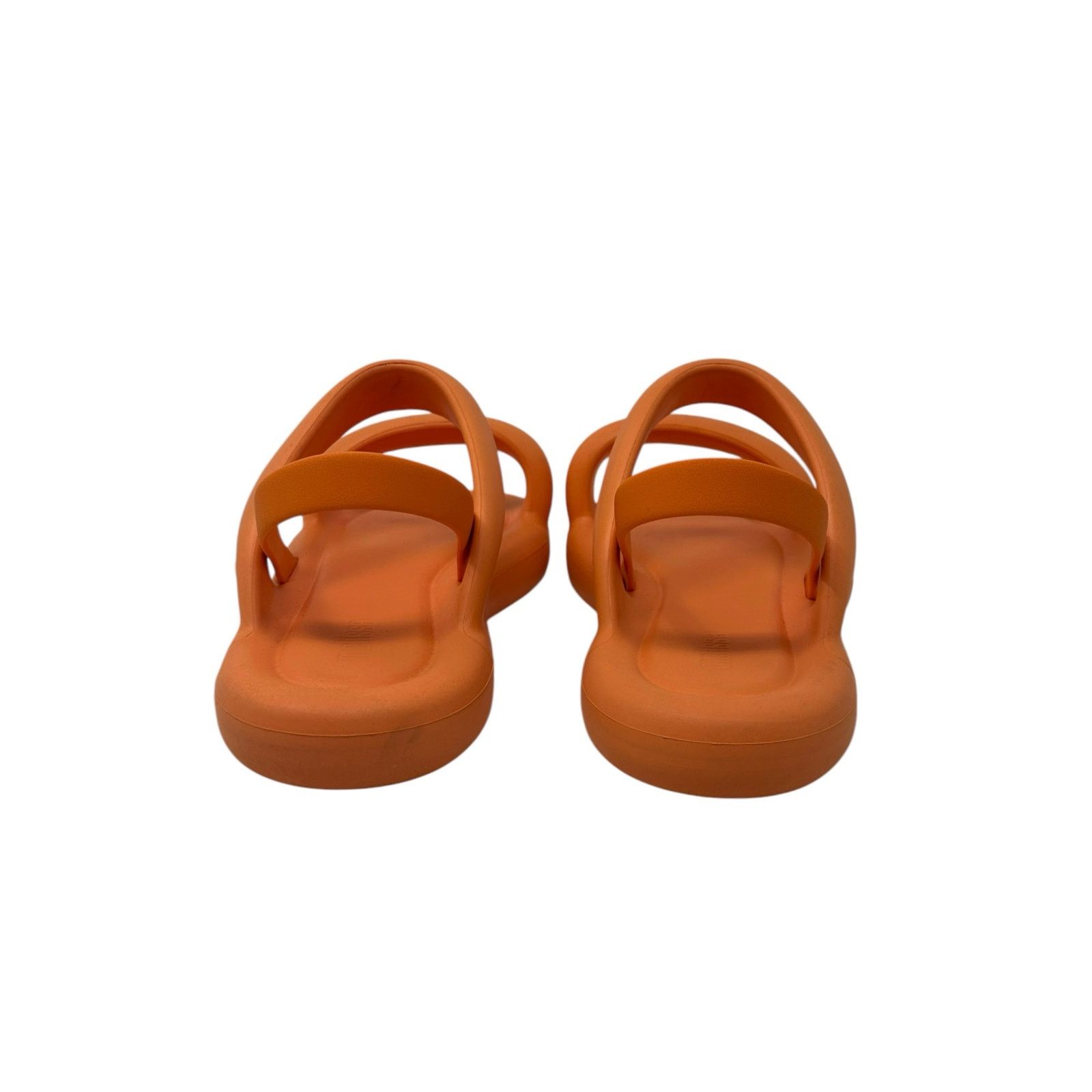 Urban Outfitters Urban Outfitters Melissa Orange Slide Sandal size 6 Size US 6 / IT 36 - 16 Thumbnail