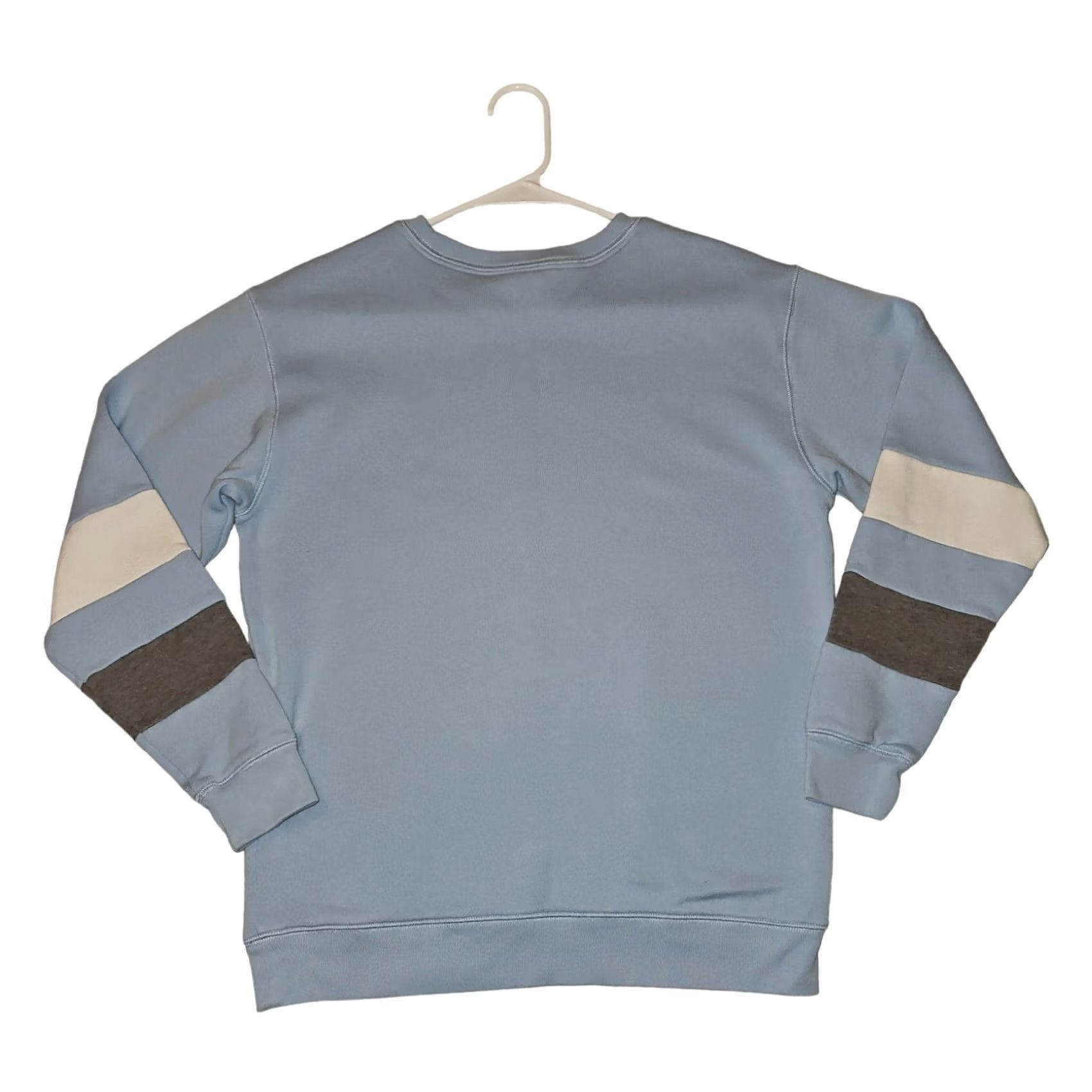 Victoria's Secret Victoria's Secret PINK Sweatshirt XS Women's Blue Crew Neck Pullover Logo Preppy Activewear Modern Classics Size XS / US 0-2 / IT 36-38 - 7 Thumbnail
