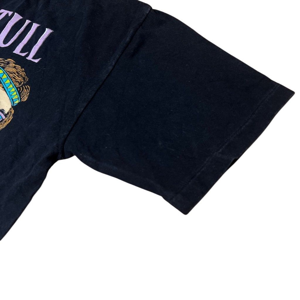 Vintage Vintage 80s Jethro Tull Stand Up Tour Rock Band T Shirt L Size US L / EU 52-54 / 3 - 4 Thumbnail