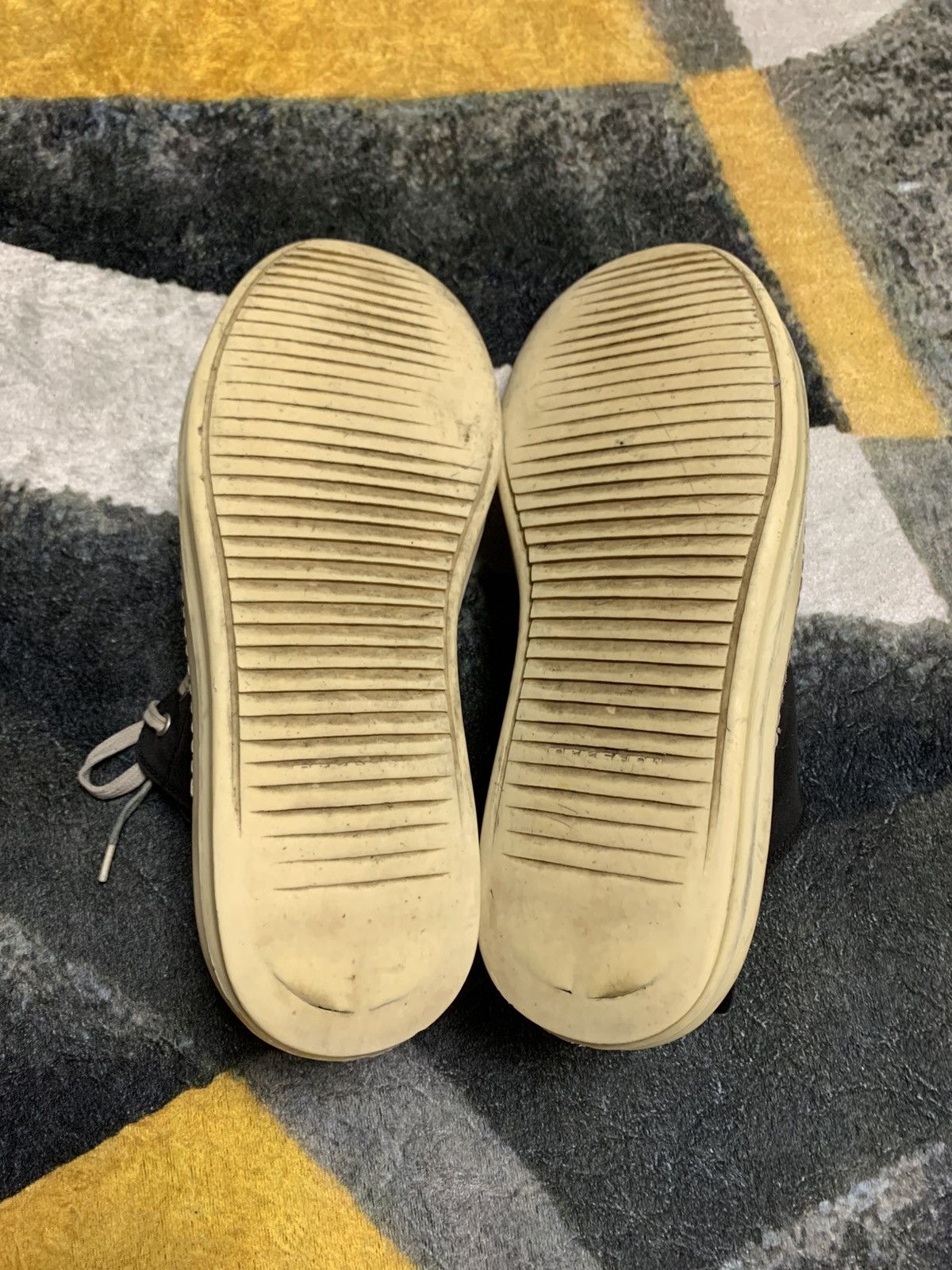 Rick Owens Rick Owens Ramones Low Size ONE SIZE - 6 Thumbnail