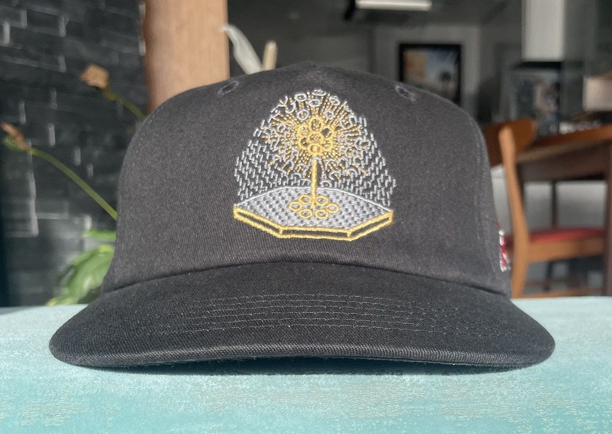 Passport PASSPORT KINGS X WORKERS CAP BLACK Size ONE SIZE - 2 Thumbnail