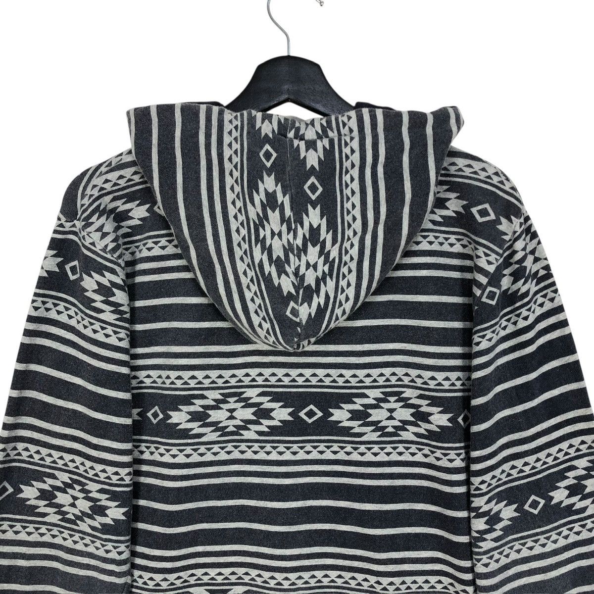 If Six Was Nine Vintage Avail Avantgarde Navajo Style Japanese Brand Hoodie Size US S / EU 44-46 / 1 - 10 Thumbnail