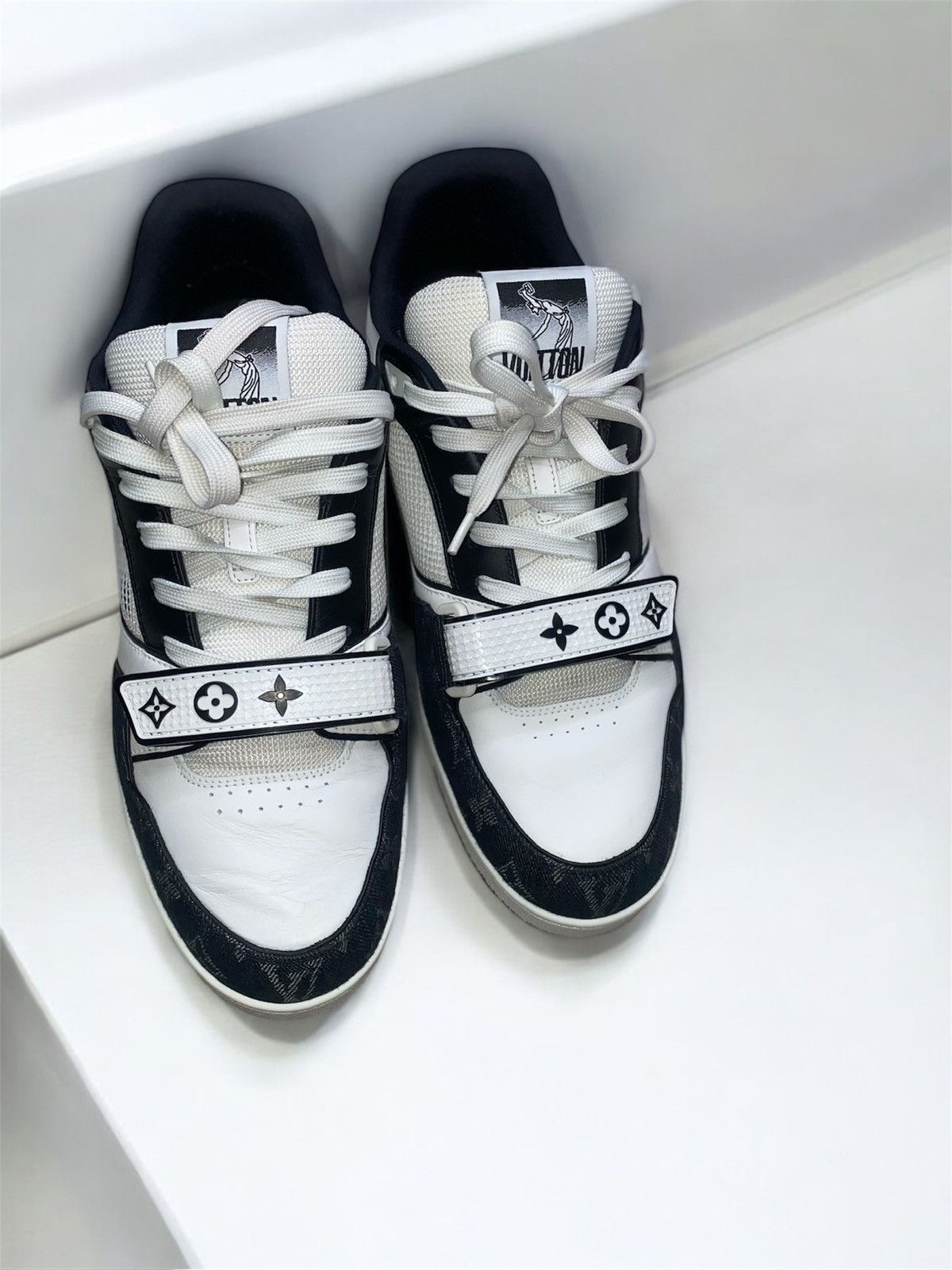 Louis Vuitton Lv trainer Size US 9 / EU 42 - 2 Thumbnail