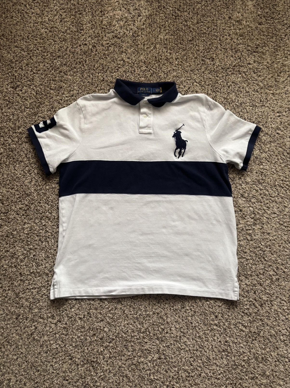 Polo Ralph Lauren Ralph Lauren polo Size US L / EU 52-54 / 3 - 1 Thumbnail