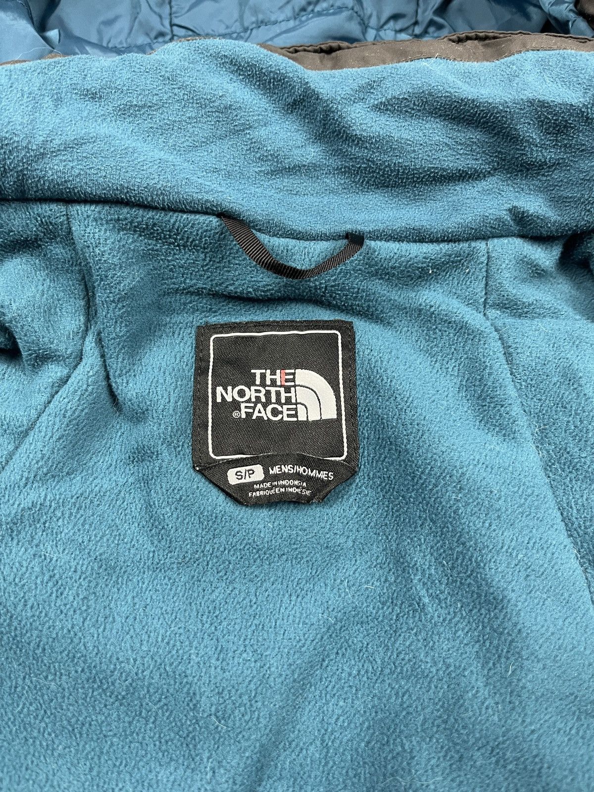 The North Face × Vintage Vintage🩶The North Face HyVent Insulated Jacket Size US S / EU 44-46 / 1 - 9 Thumbnail