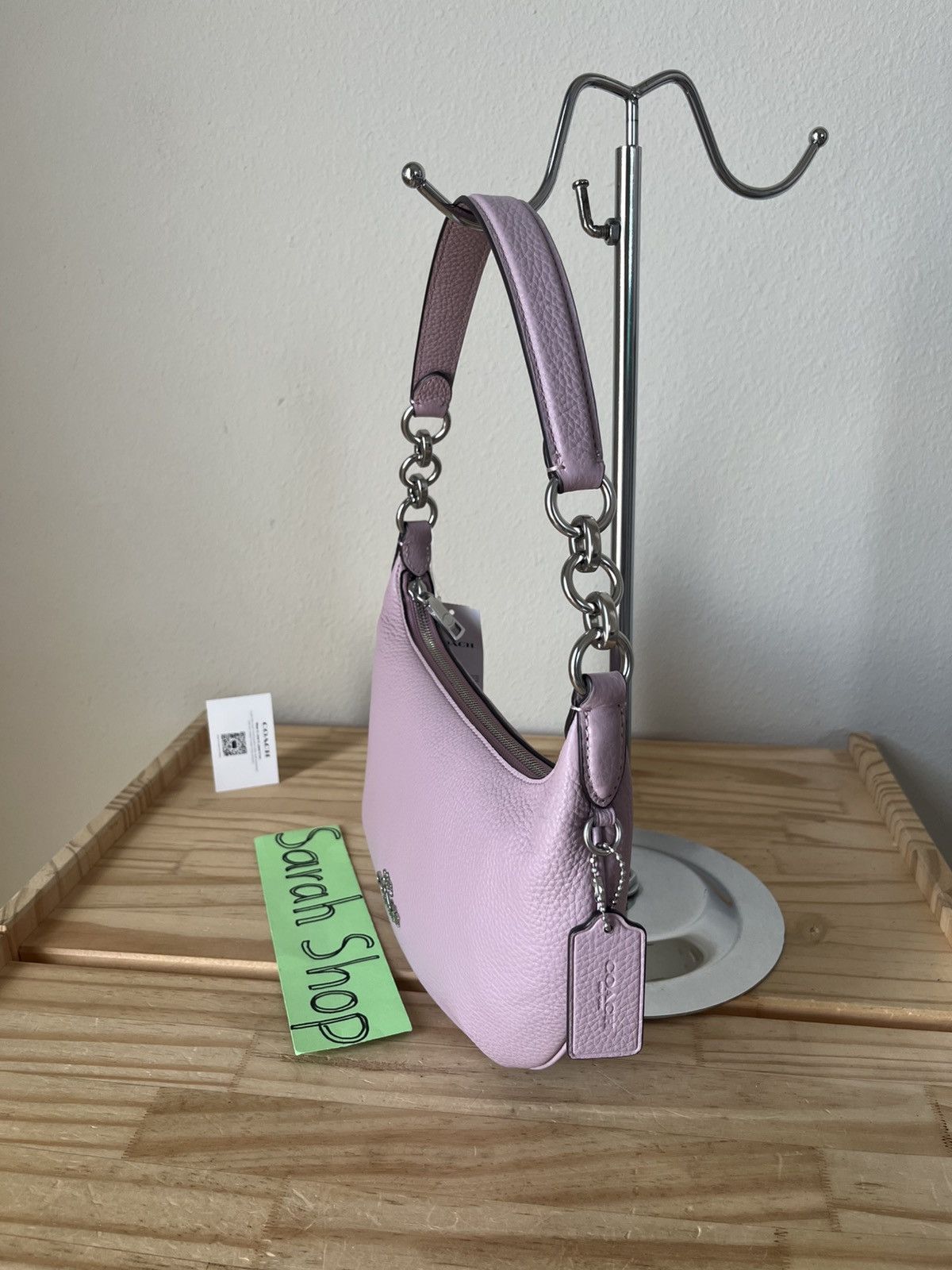 Coach Coach Payton Hobo Bag Size ONE SIZE - 4 Thumbnail