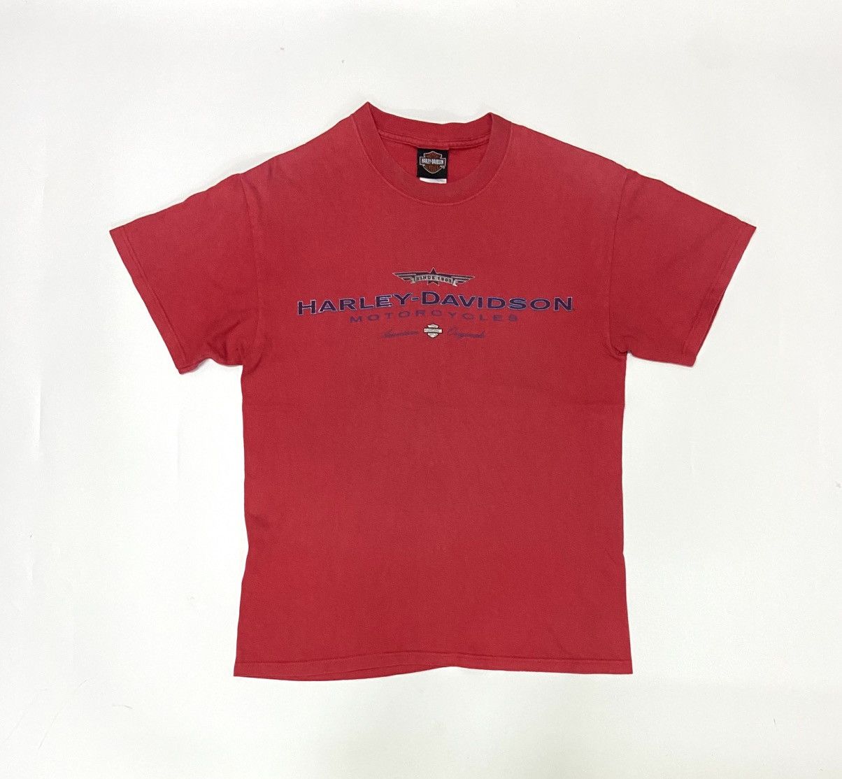 Harley Davidson HARLEY DAVIDSON SEATTLE TEE Size US M / EU 48-50 / 2 - 2 Thumbnail