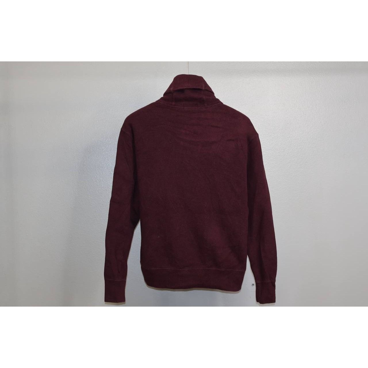 Polo Ralph Lauren Polo Ralph Lauren Men’s Luxury Jersey Shawl-Collar Pullover Size US S / EU 44-46 / 1 - 2 Thumbnail