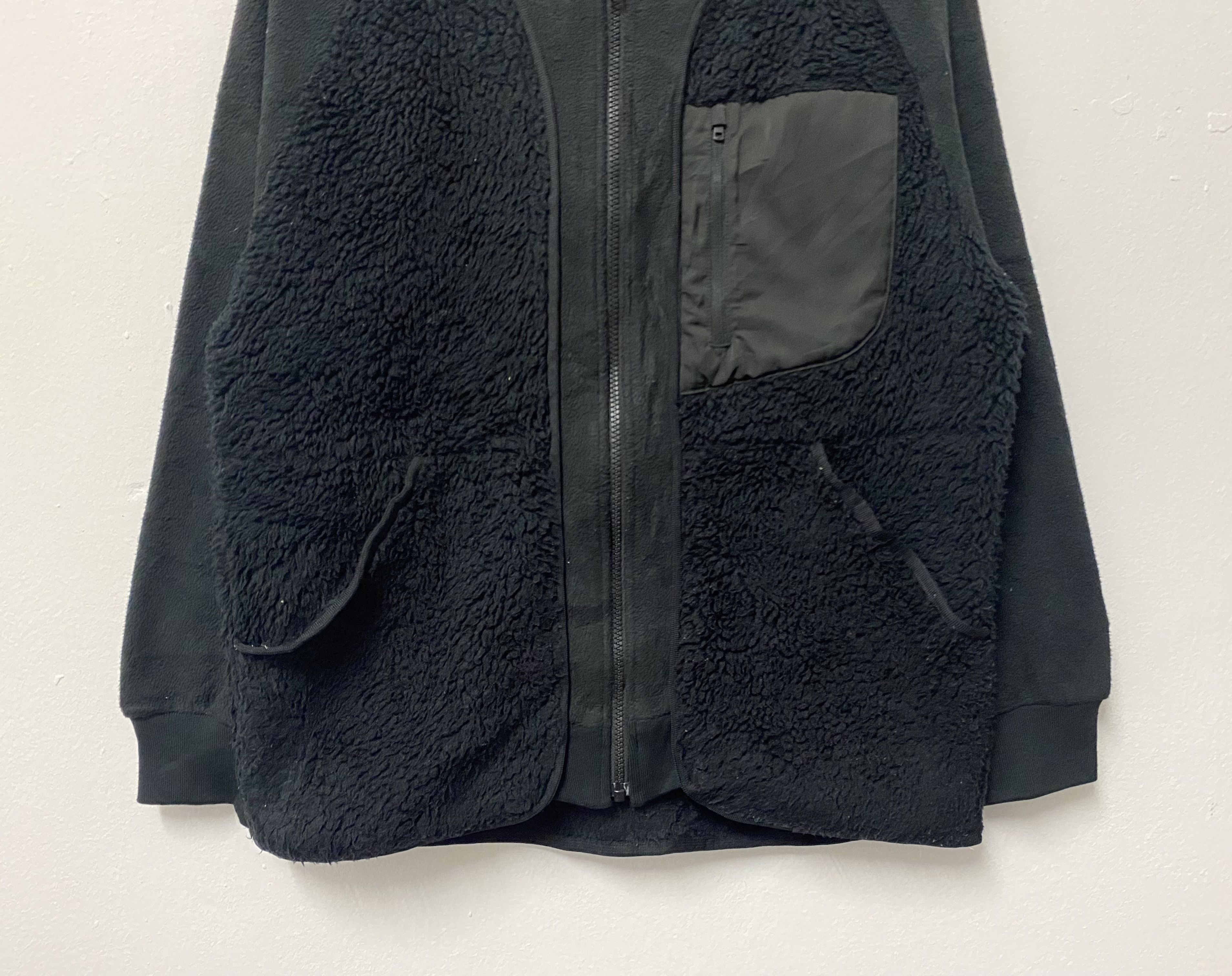Uniqlo × White Mountaineering White Mountaineering X Uniqlo Fleece Jacket Size US S / EU 44-46 / 1 - 4 Thumbnail