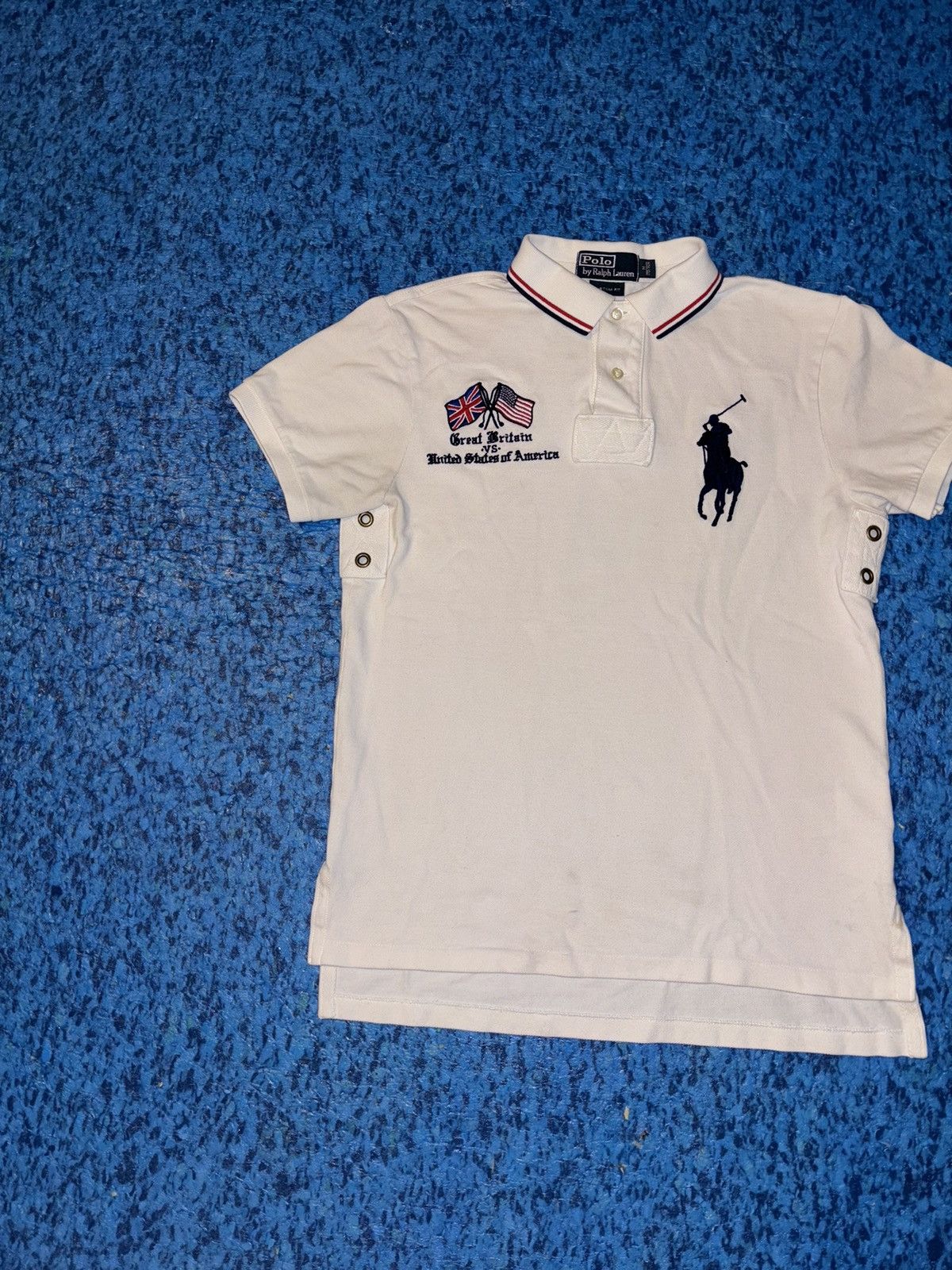 Polo Ralph Lauren × Ralph Lauren Polo Ralph Lauren Big Pony Polo Size US M / EU 48-50 / 2 - 3 Thumbnail