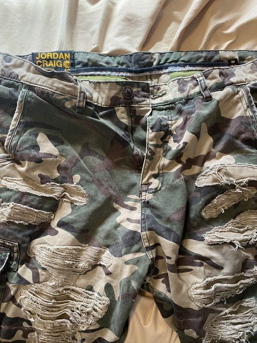 Jordan craig cheap cargo shorts