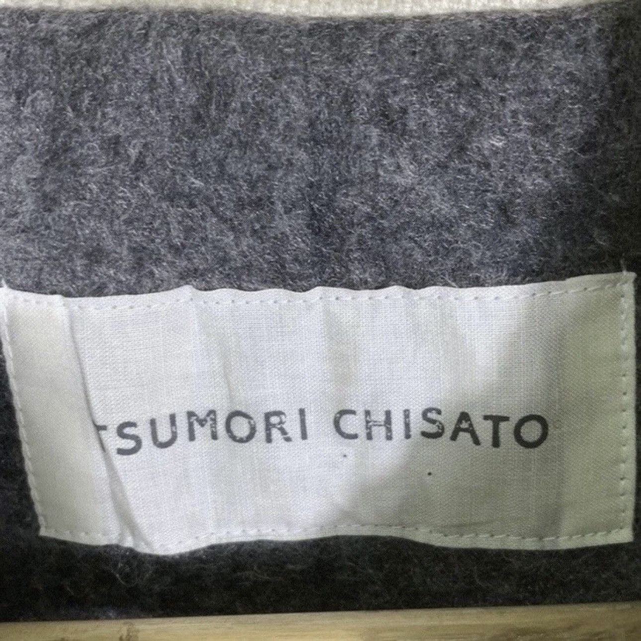 Tsumori Chisato tsumori chisato jacket Size US M / EU 48-50 / 2 - 3 Thumbnail