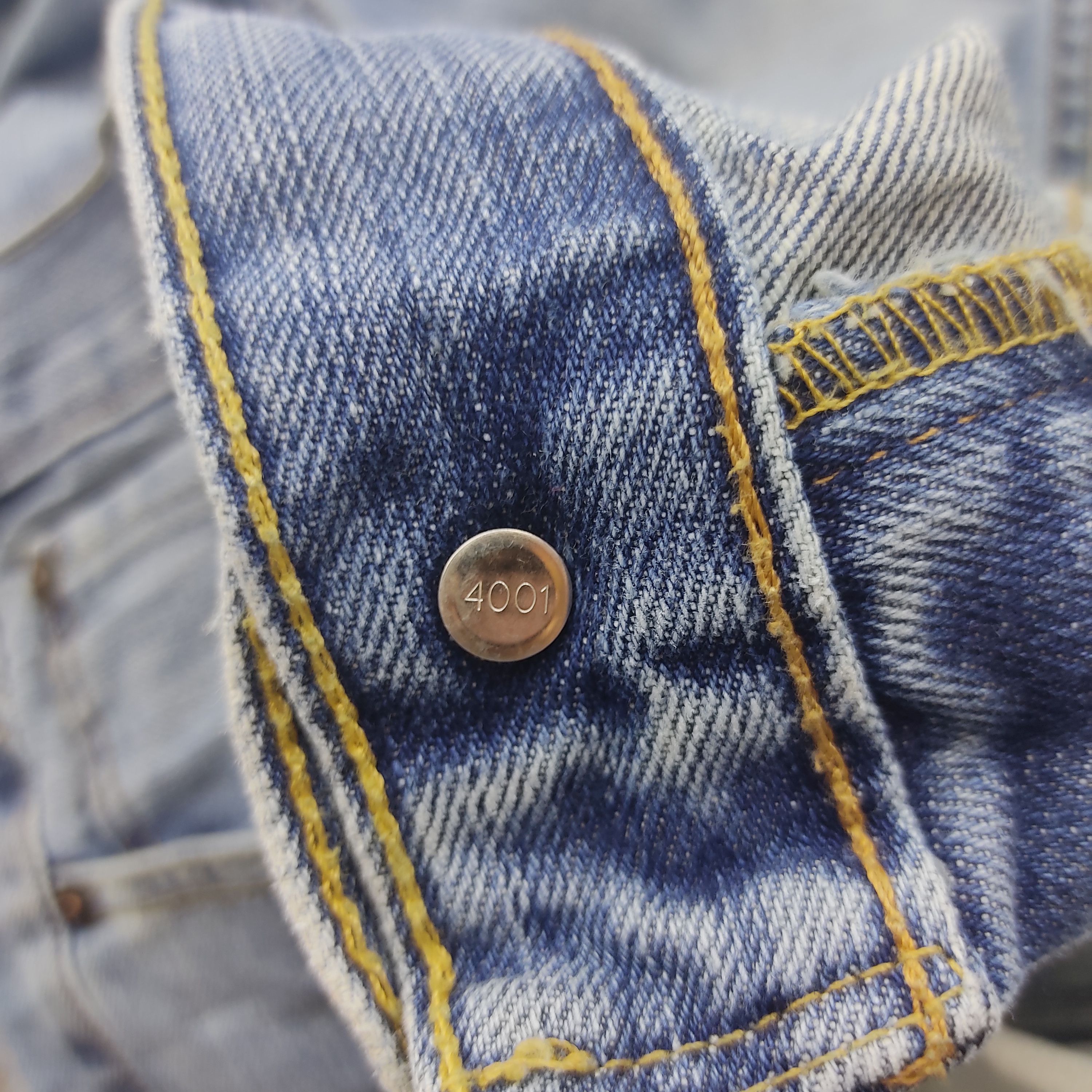 Levi's × Levi's Vintage Clothing × Vintage Vintage Levis Jeans L103 Size US 36 / EU 52 - 9 Thumbnail